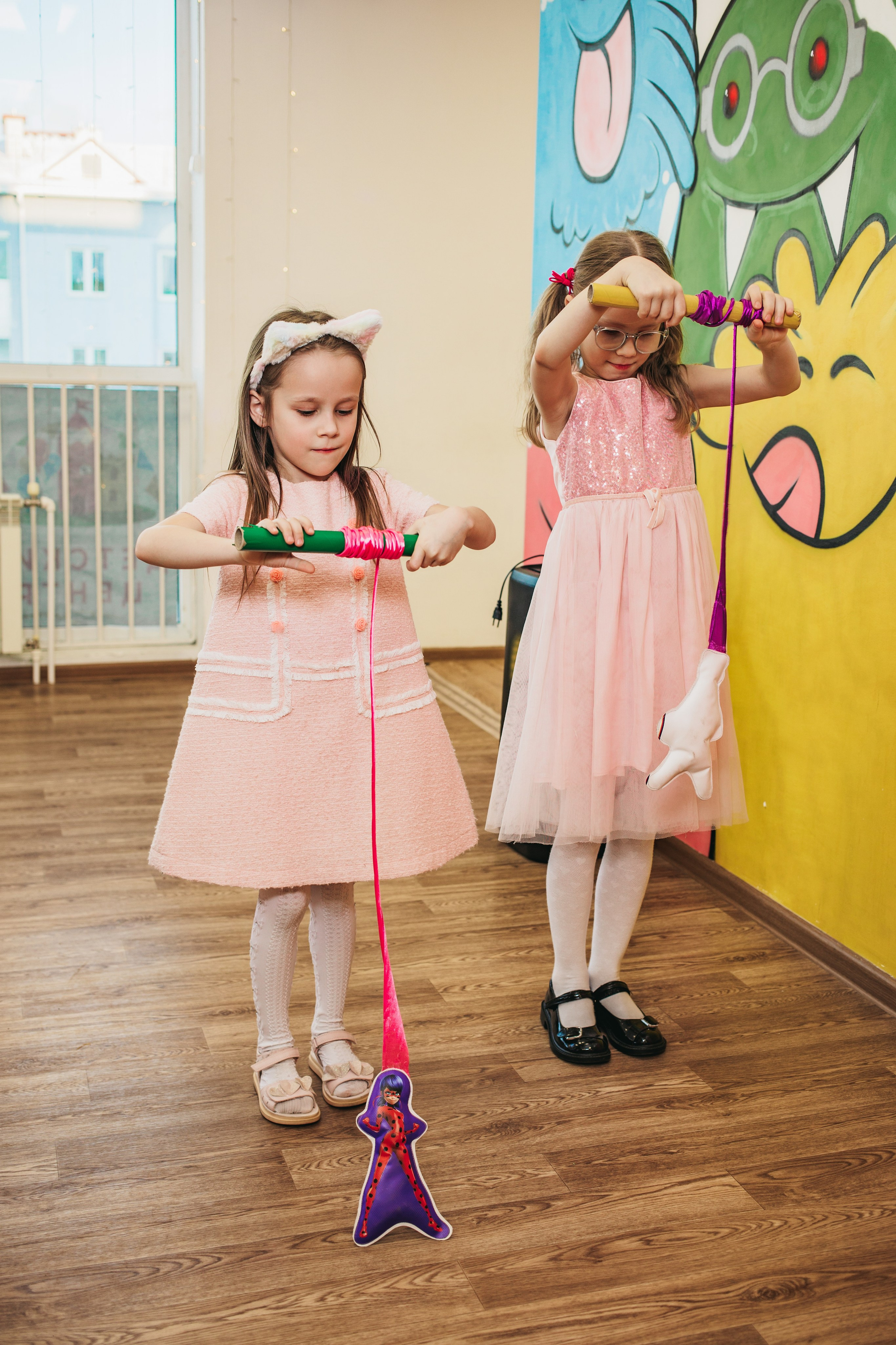 Фотосъемка детского дня рождения. Фотокниги и выпускные альбомы в Иваново