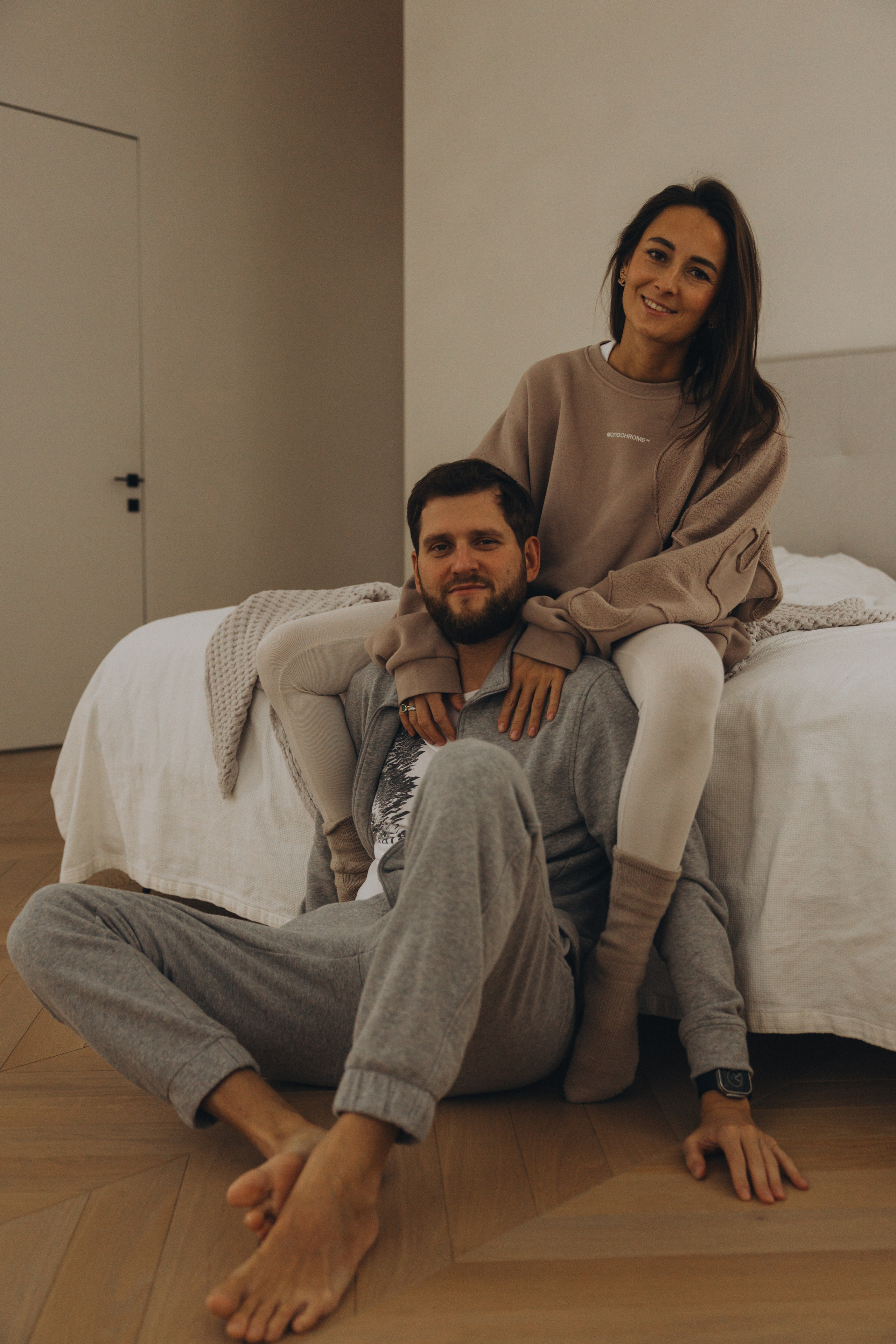 Большая дружная семья. Фотограф в Москве, Сочи, Санкт-Петербурге Виктория Березуцкая