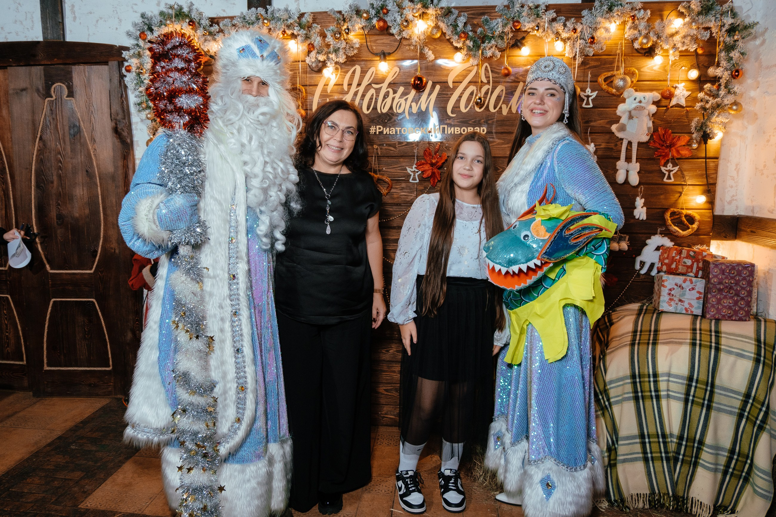 Риатовский пивовар