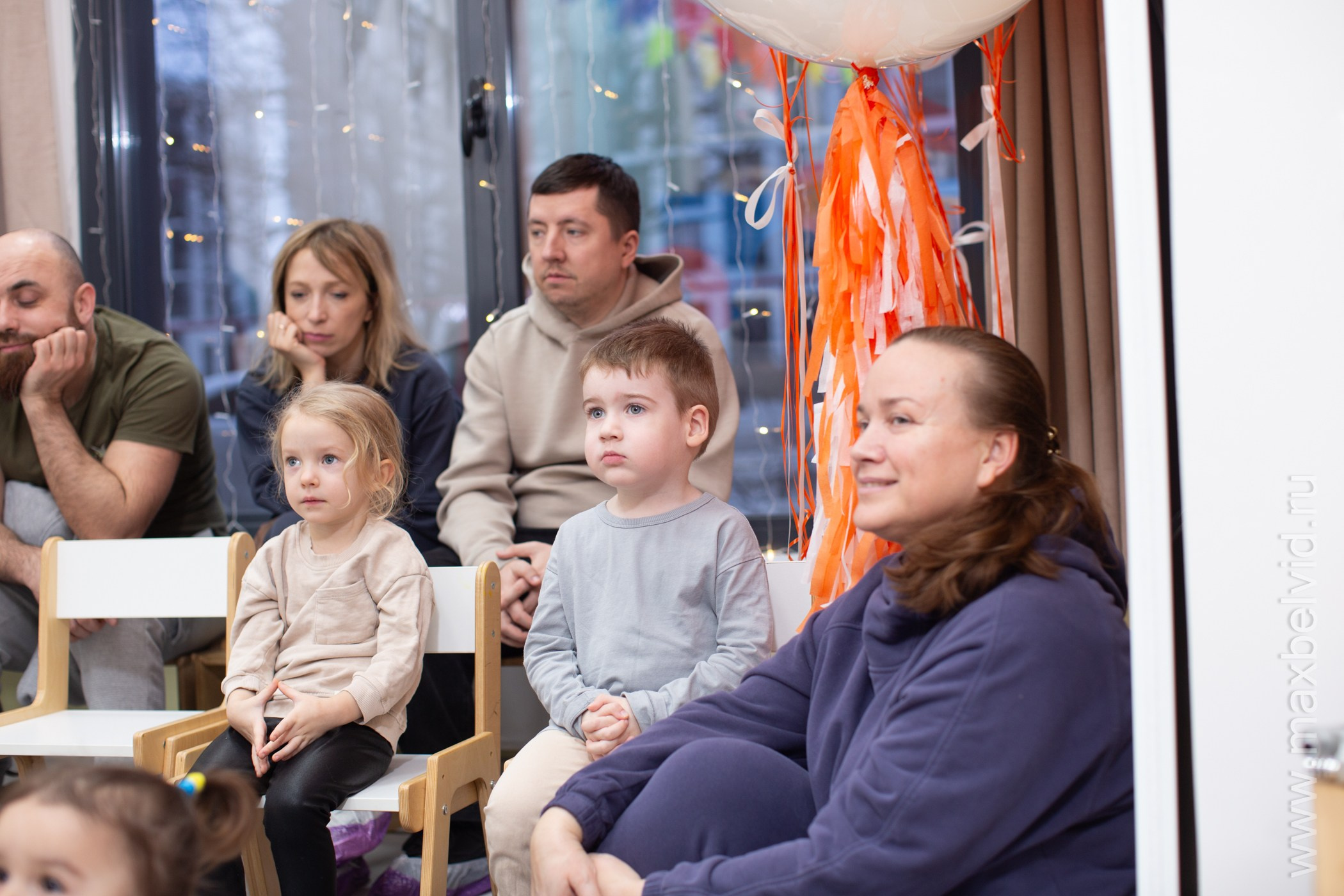 День открытых дверей в «Сердце Знаний» школа скоростного интеллекта. Студия Максима Белослюдцева