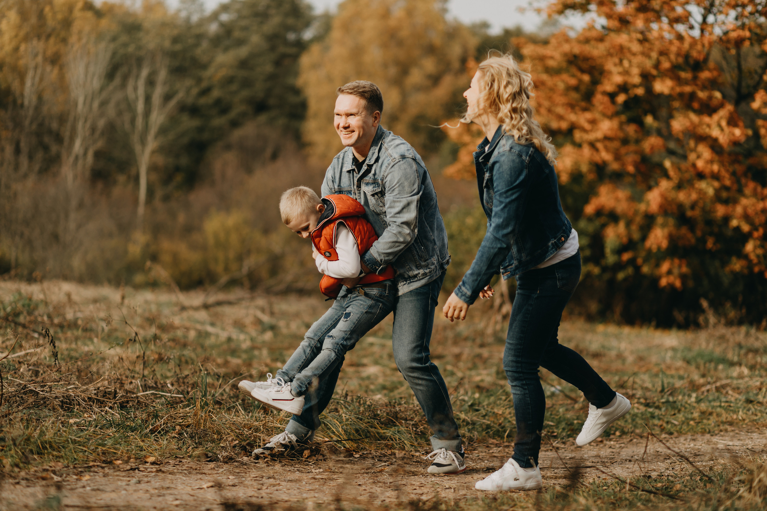 Семейная фотосъемка. Krumstudio фото, видео по Москве и МО