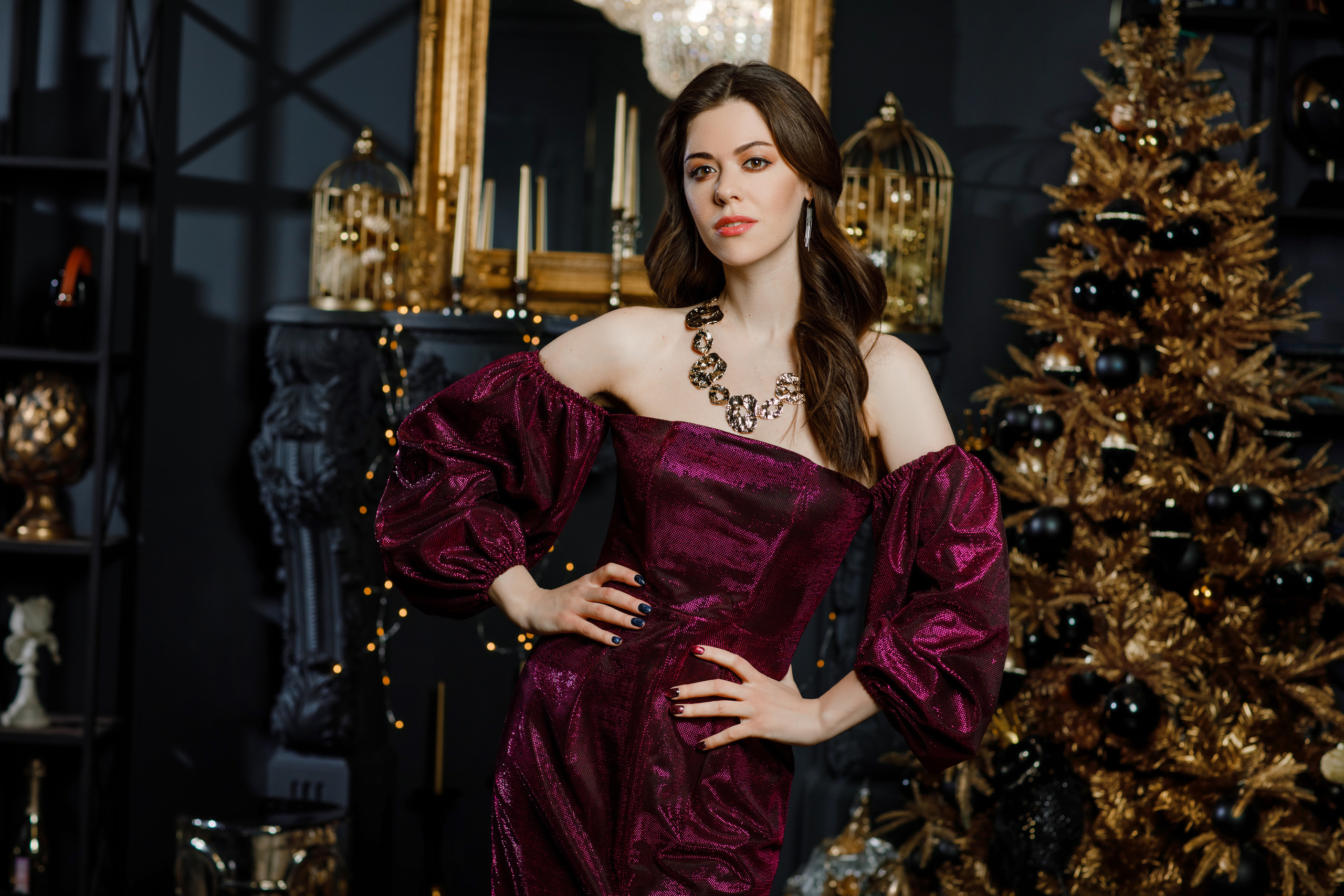 Новогодние фотосессии. Krumstudio фото, видео по Москве и МО