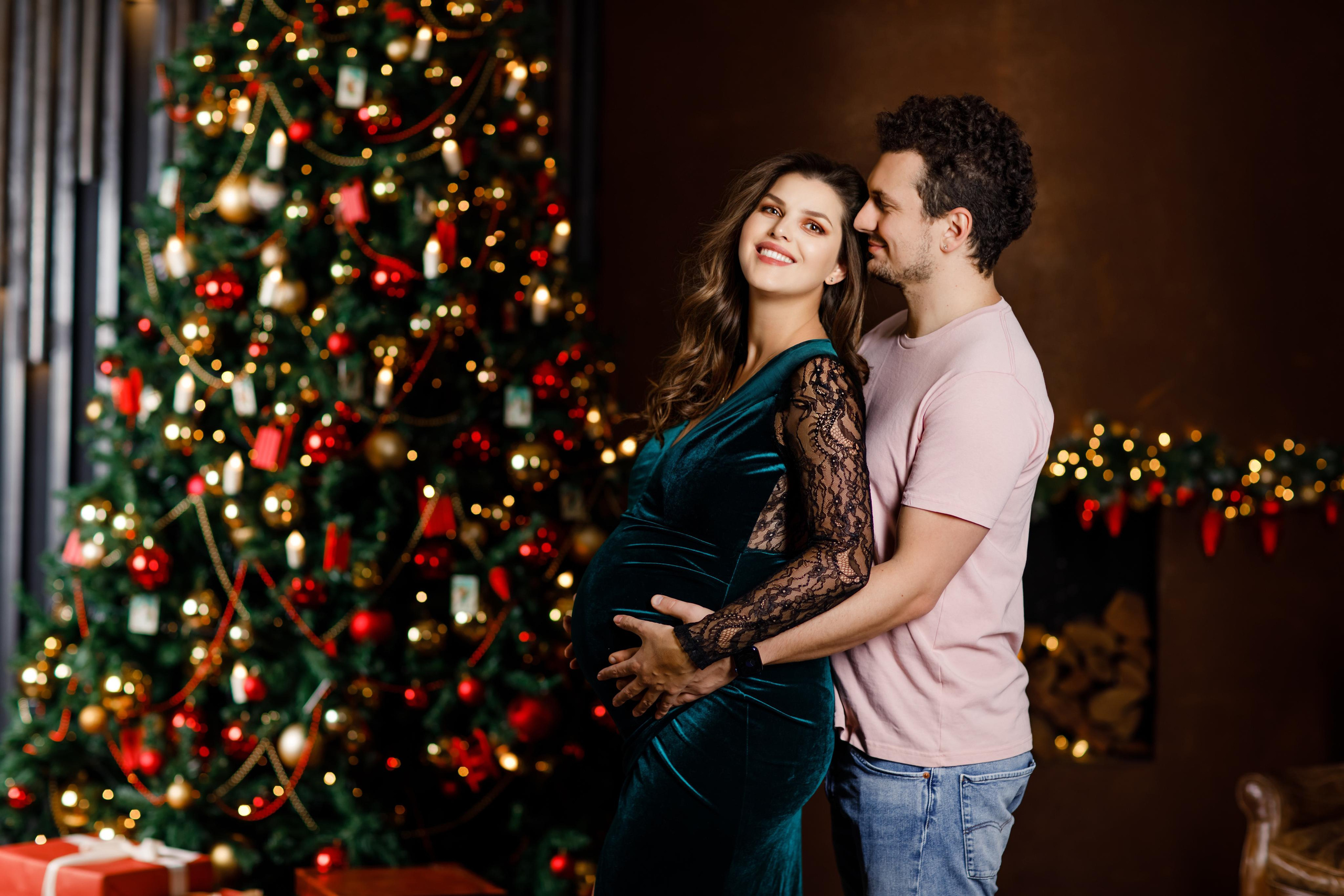 Новогодние фотосессии. Krumstudio фото, видео по Москве и МО