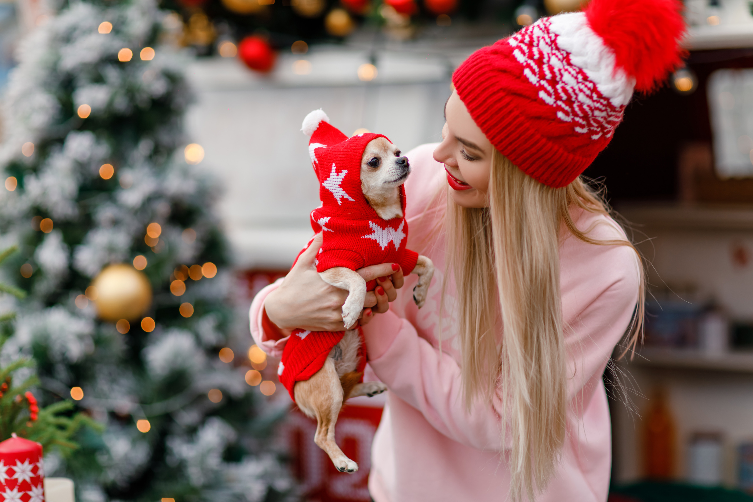 Новогодние фотосессии. Krumstudio фото, видео по Москве и МО