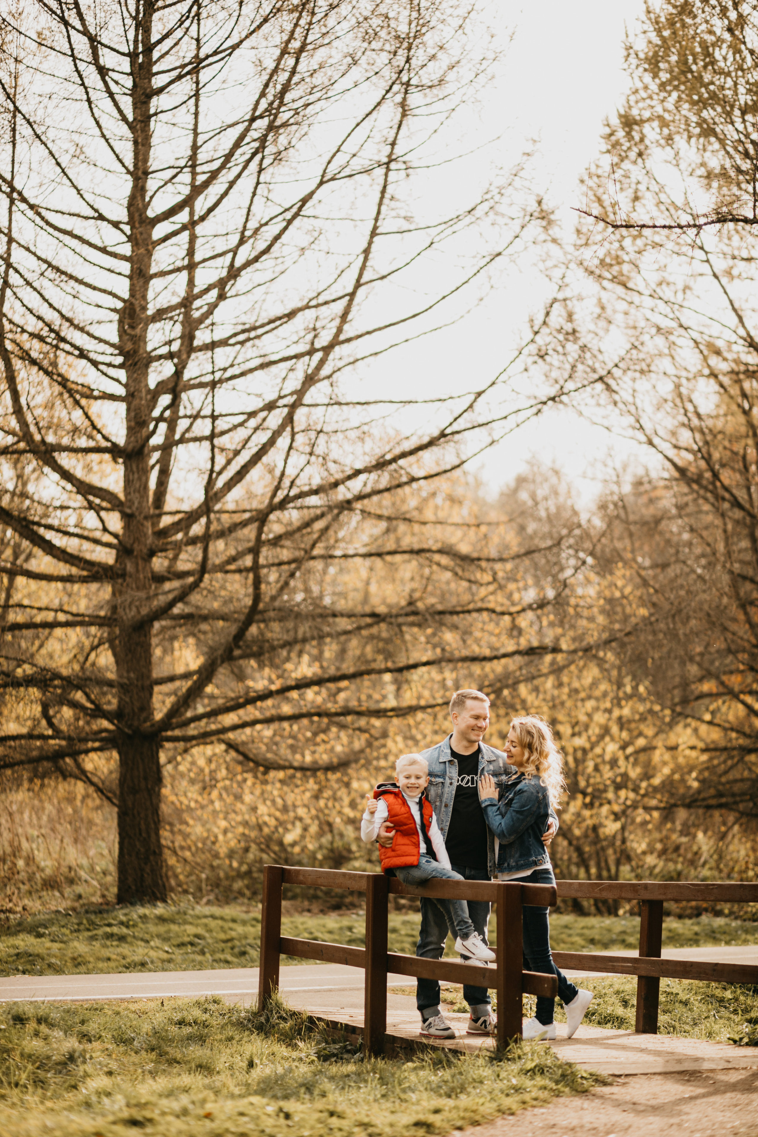 Семейная фотосъемка. Krumstudio фото, видео по Москве и МО