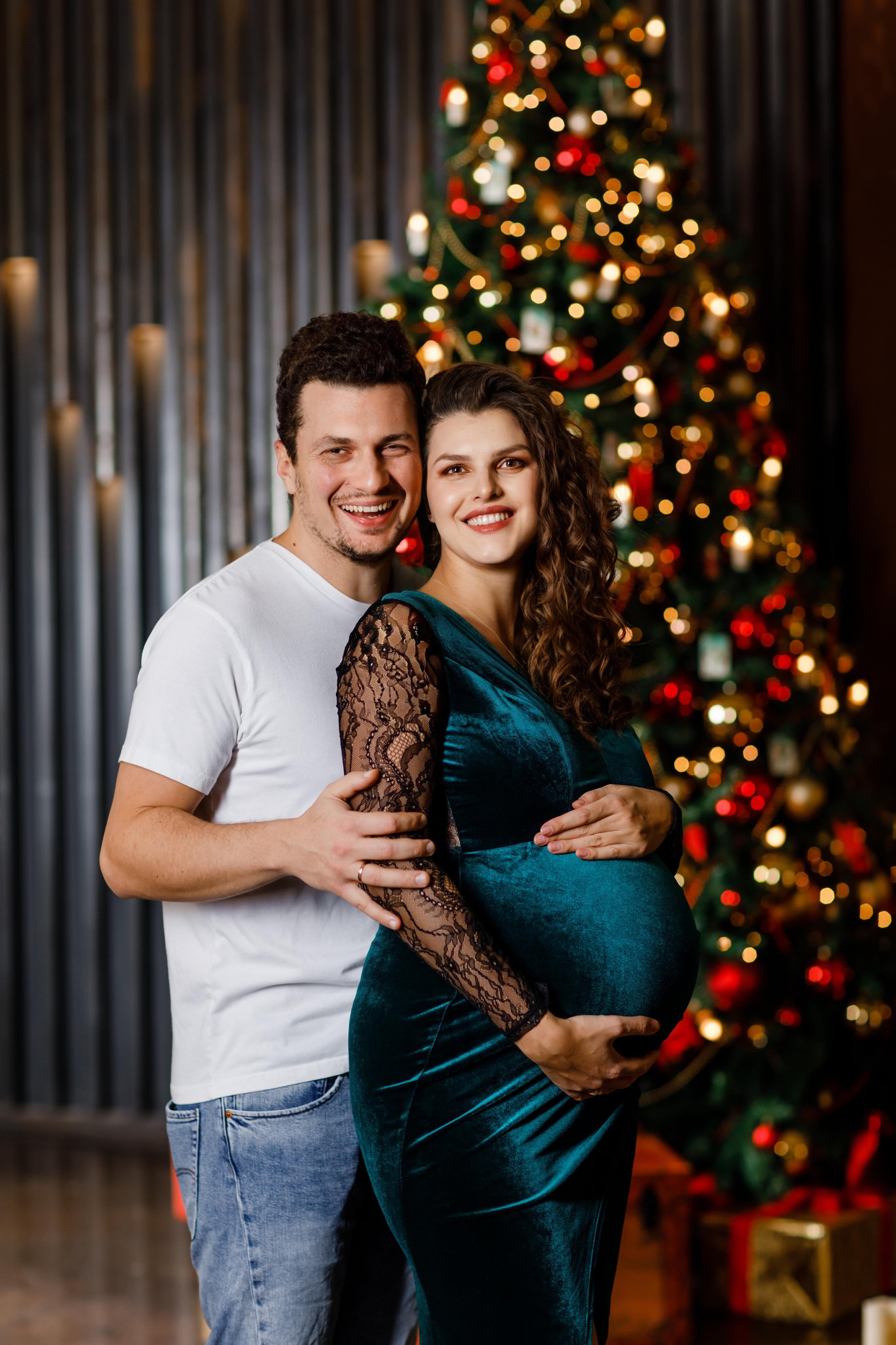 Новогодние фотосессии. Krumstudio фото, видео по Москве и МО