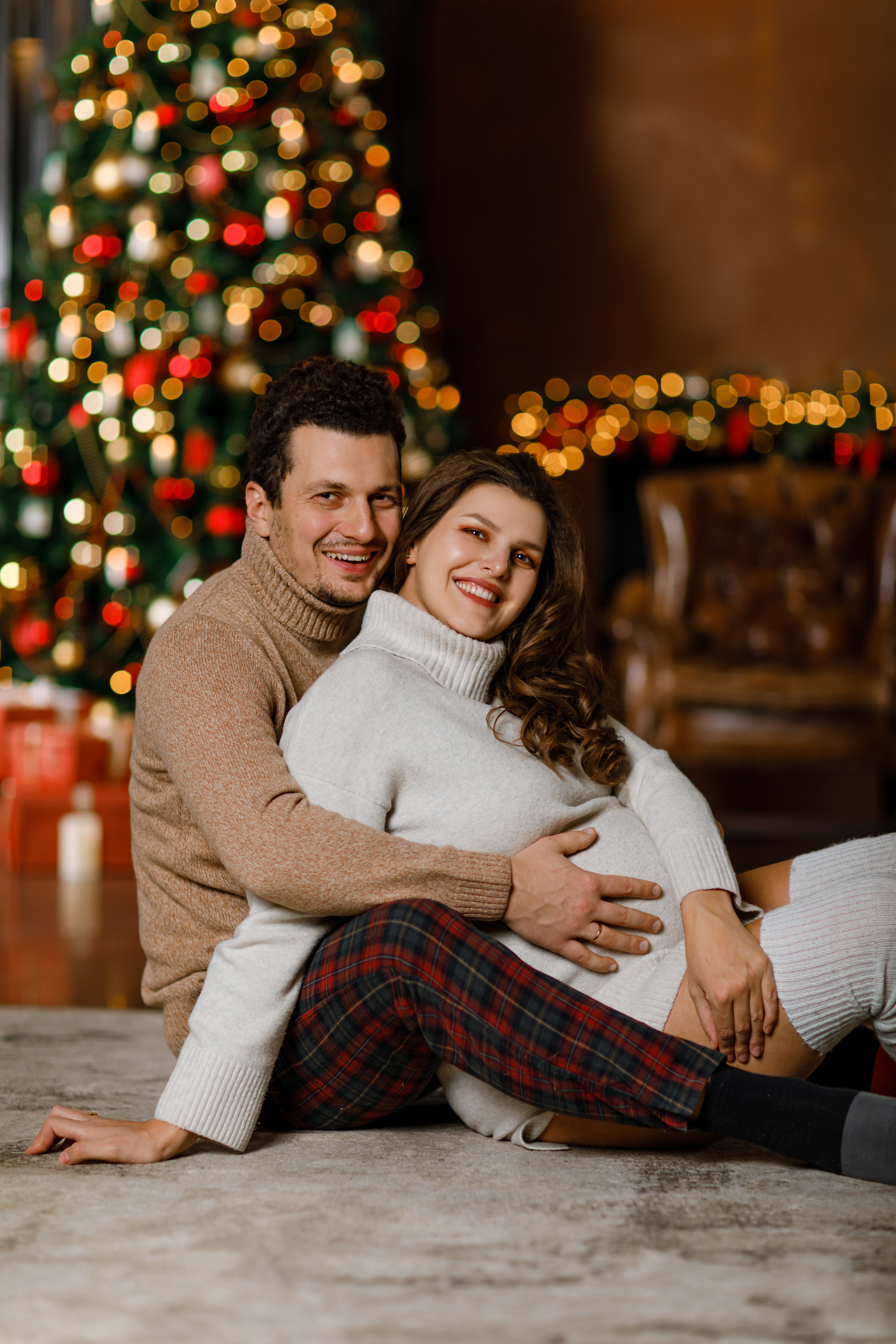 Новогодние фотосессии. Krumstudio фото, видео по Москве и МО