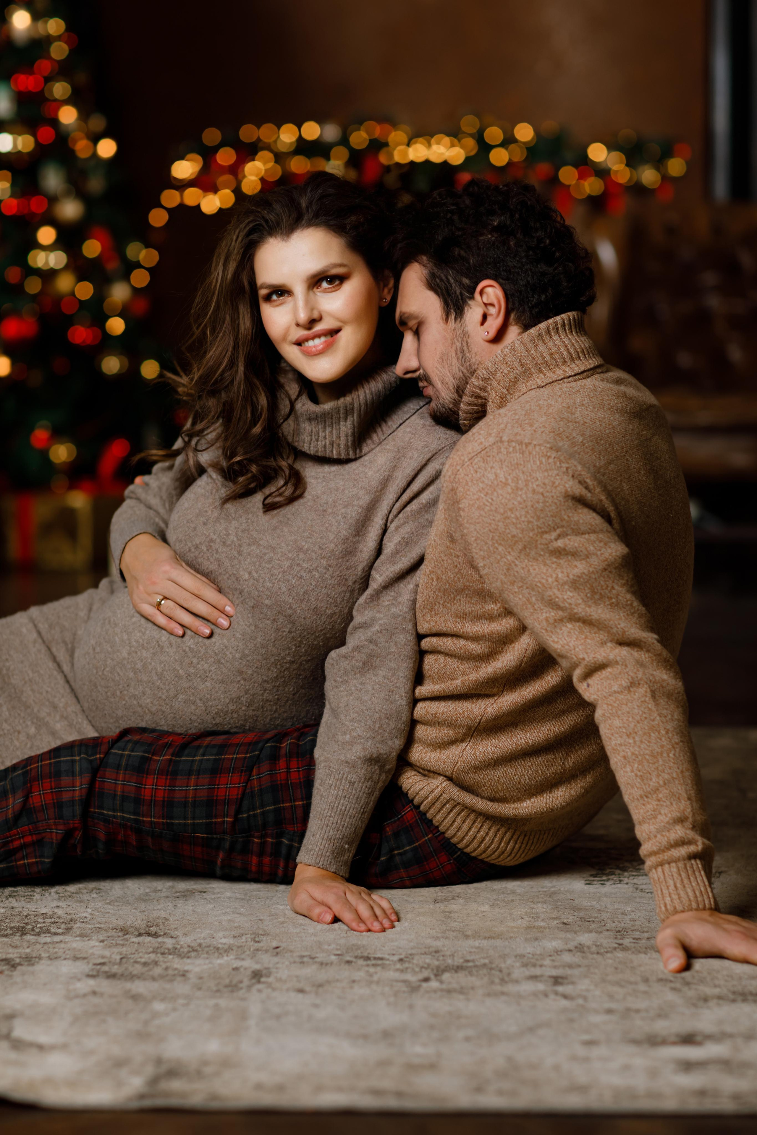 Новогодние фотосессии. Krumstudio фото, видео по Москве и МО