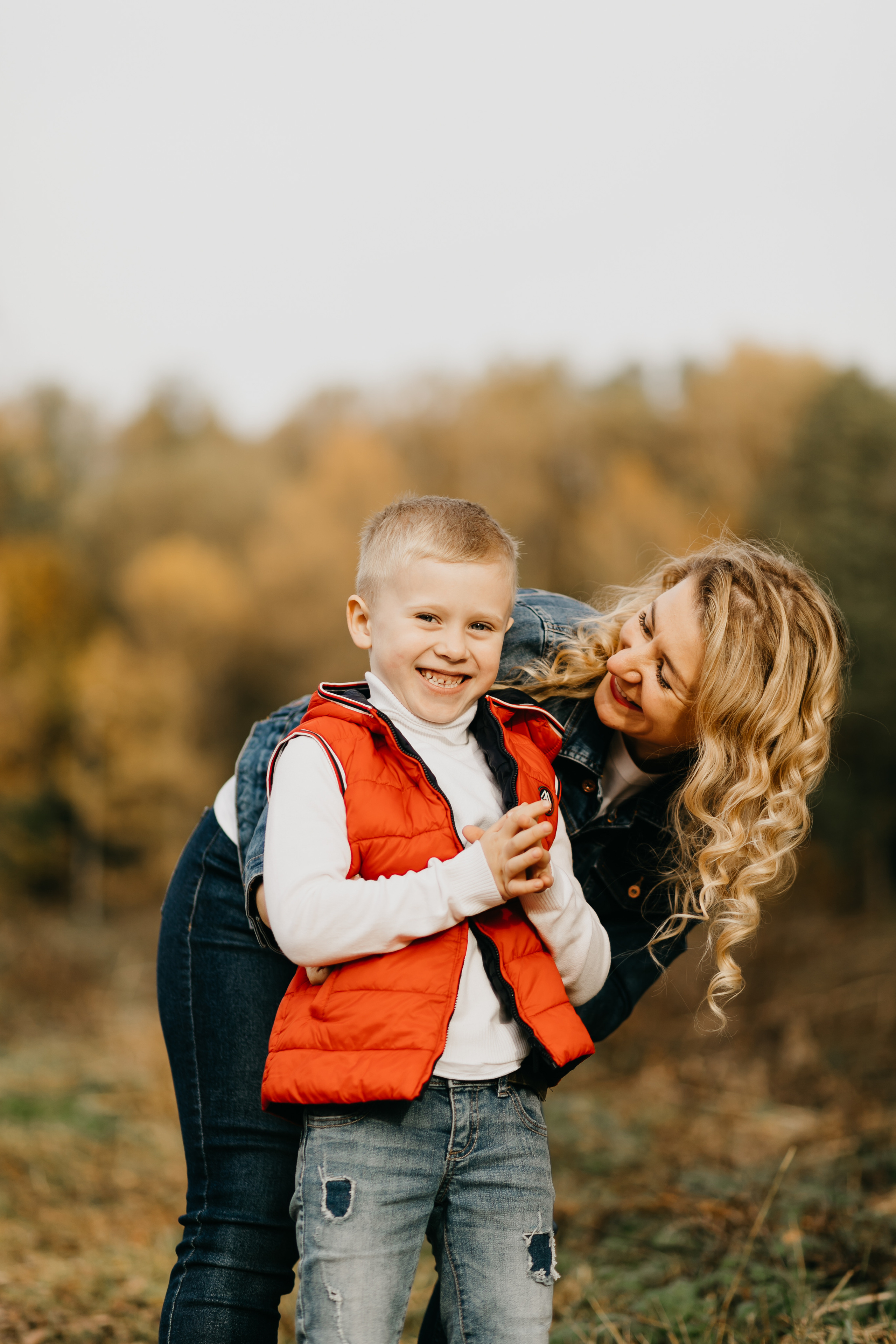 Семейная фотосъемка. Krumstudio фото, видео по Москве и МО