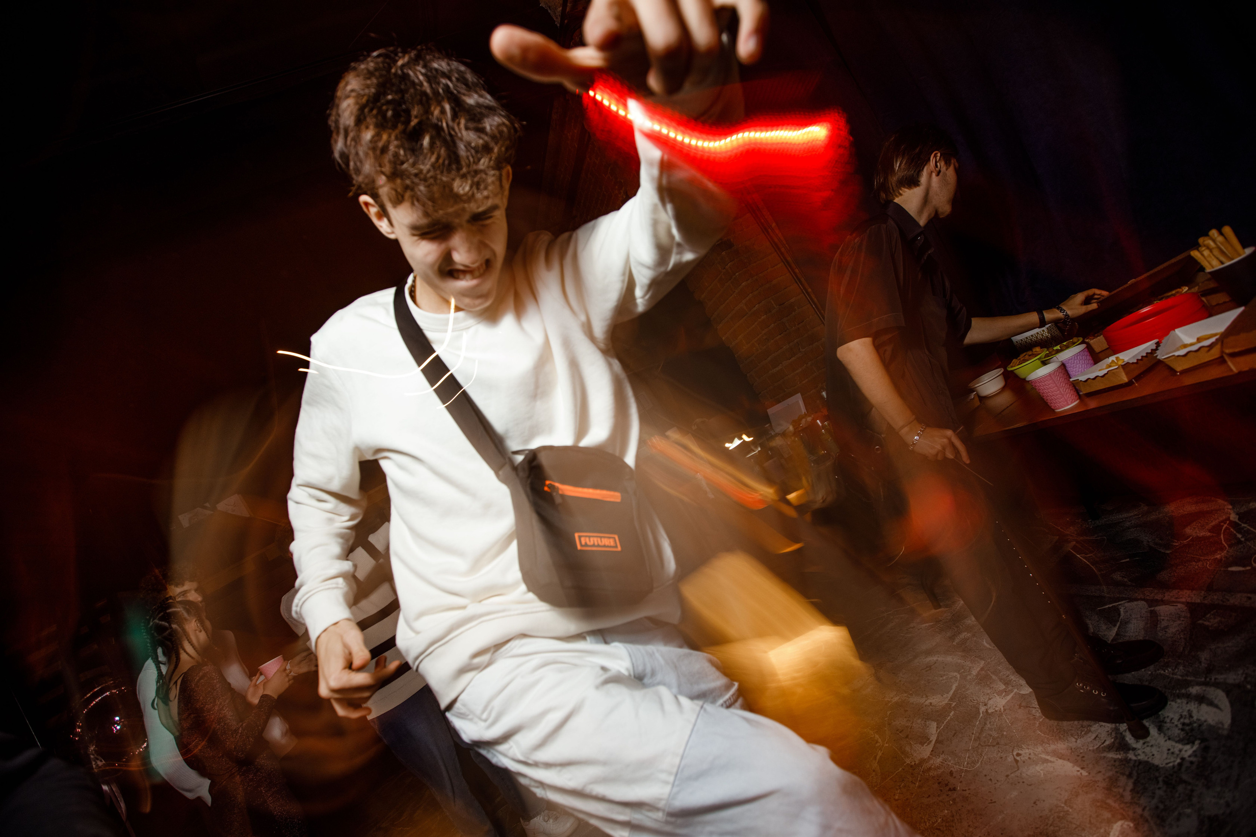 Party EUPHORIA. Krumstudio фото, видео по Москве и МО