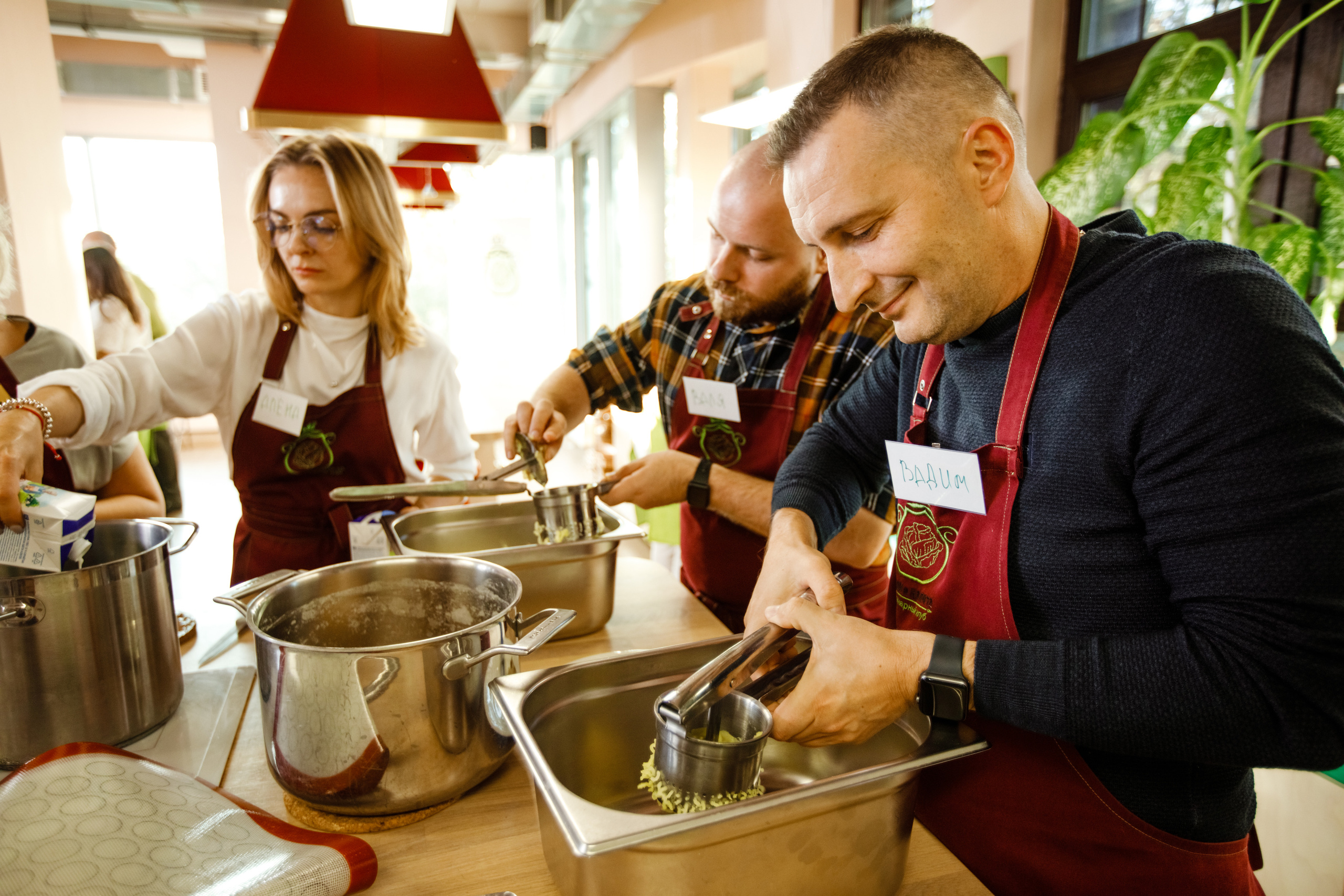 Репортажный фотограф. Krumstudio фото, видео по Москве и МО