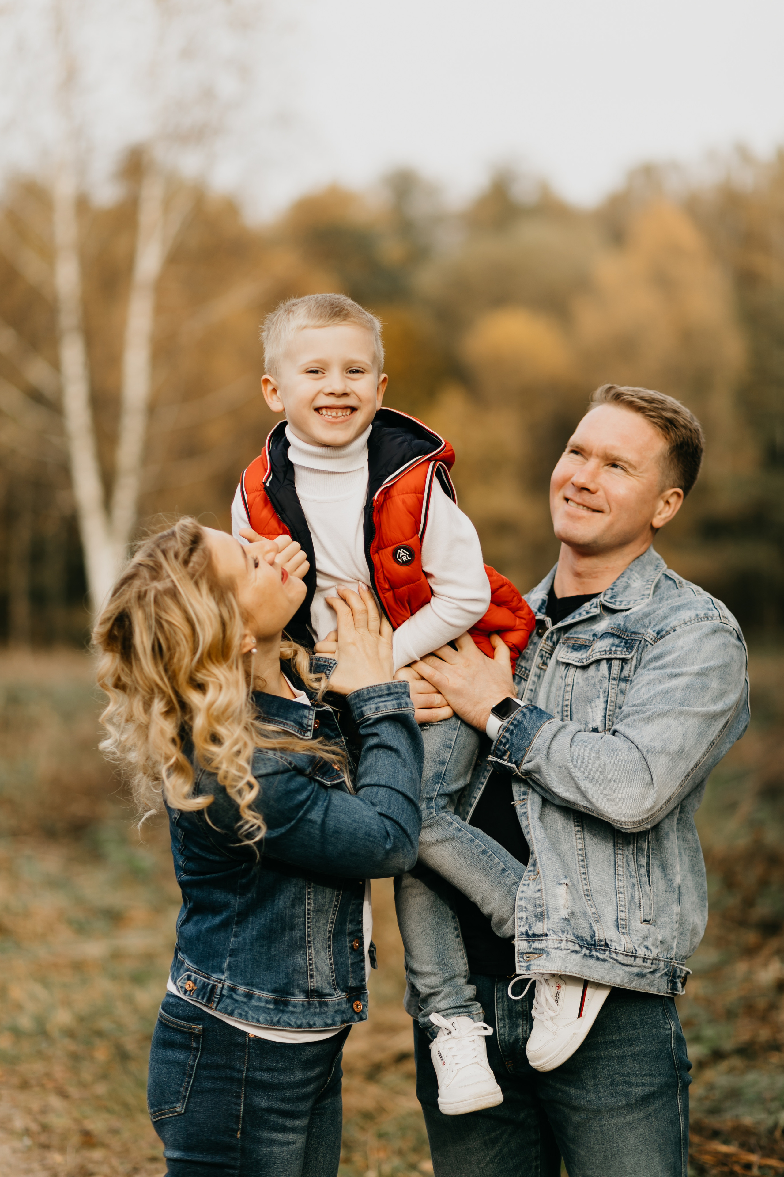 Семейная фотосъемка. Krumstudio фото, видео по Москве и МО