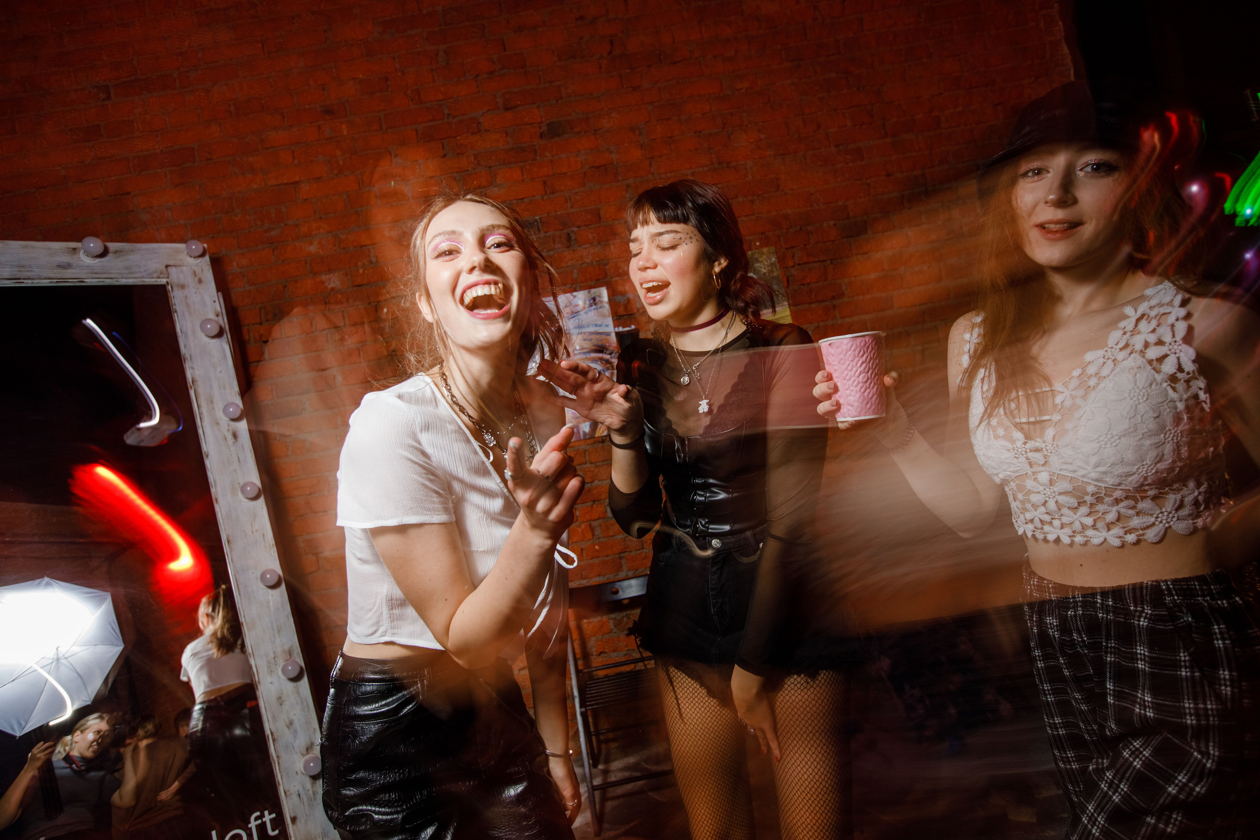 Party EUPHORIA. Krumstudio фото, видео по Москве и МО