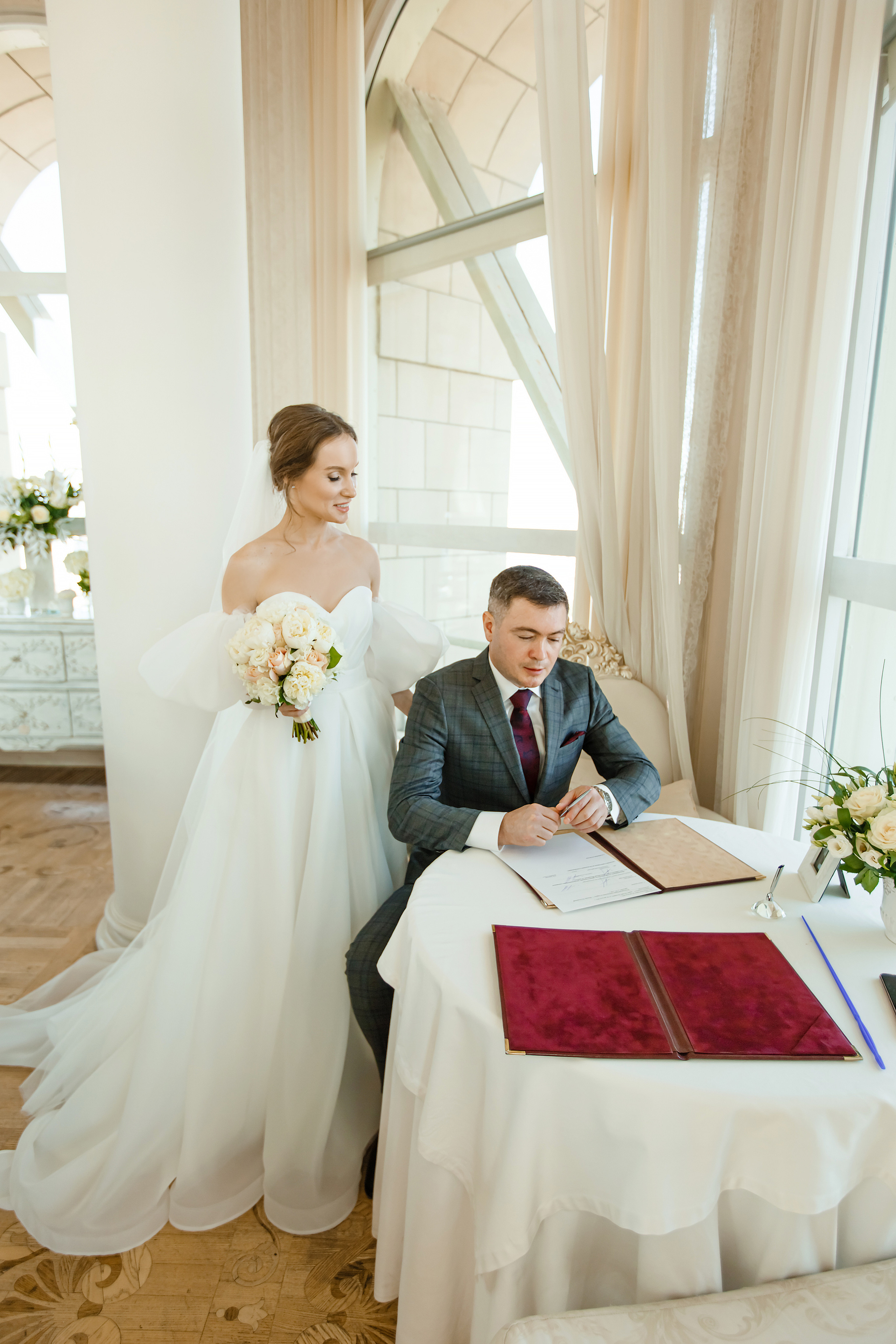 Валерий и Валерия. Krumstudio фото, видео по Москве и МО