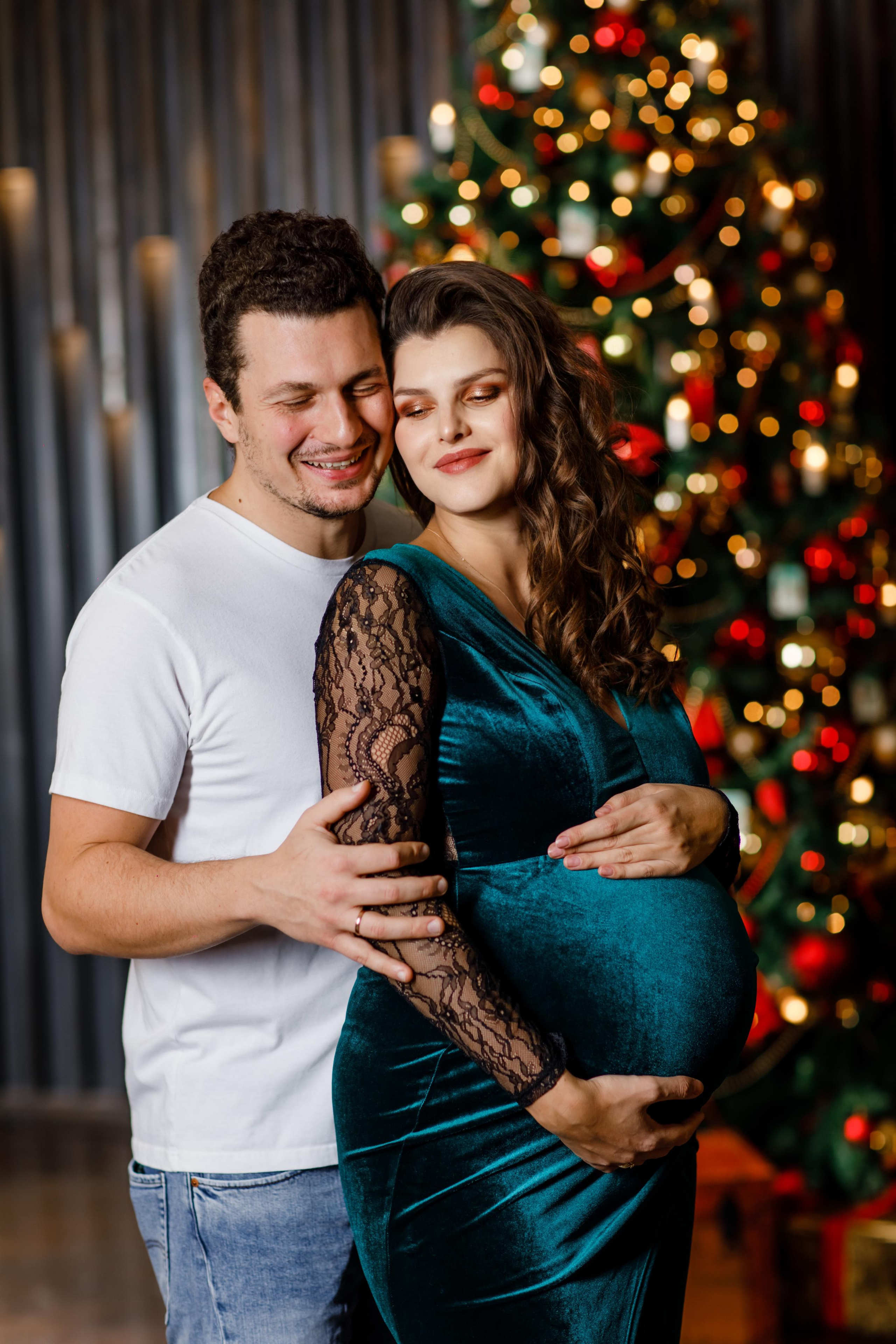 Новогодние фотосессии. Krumstudio фото, видео по Москве и МО