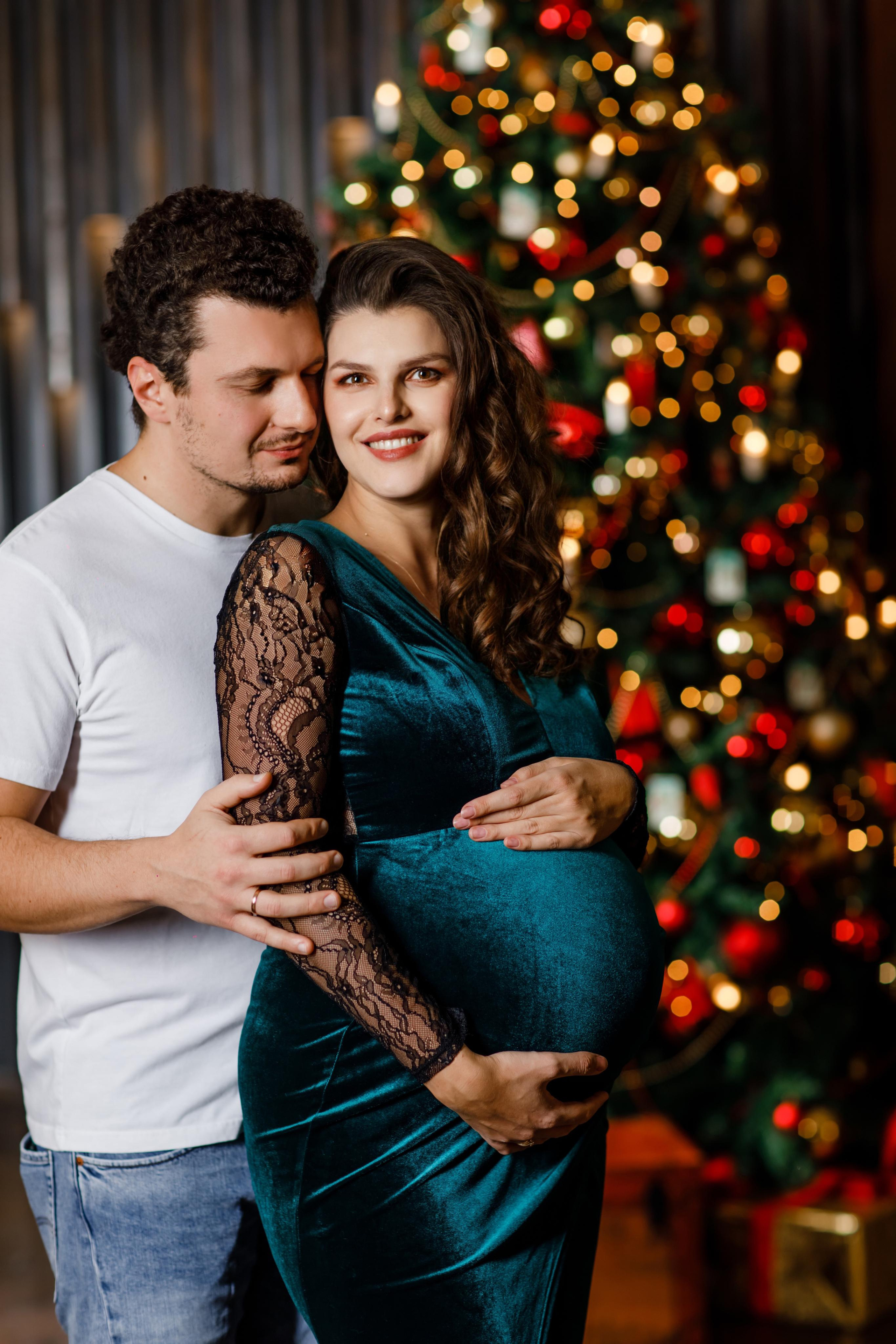 Новогодние фотосессии. Krumstudio фото, видео по Москве и МО