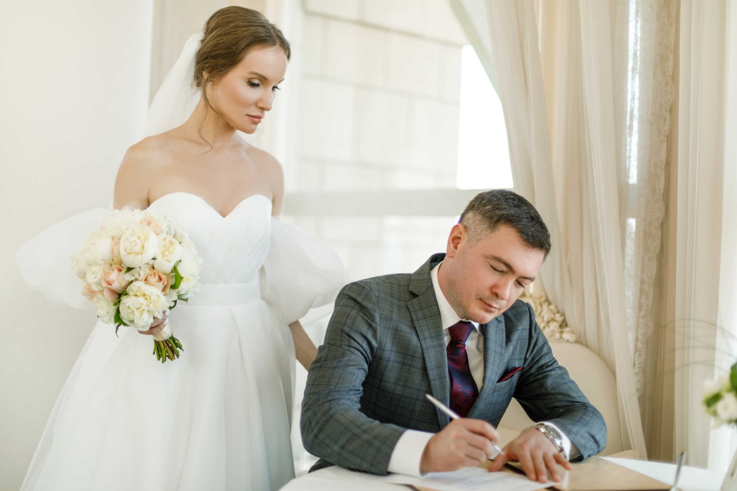 Валерий и Валерия. Krumstudio фото, видео по Москве и МО