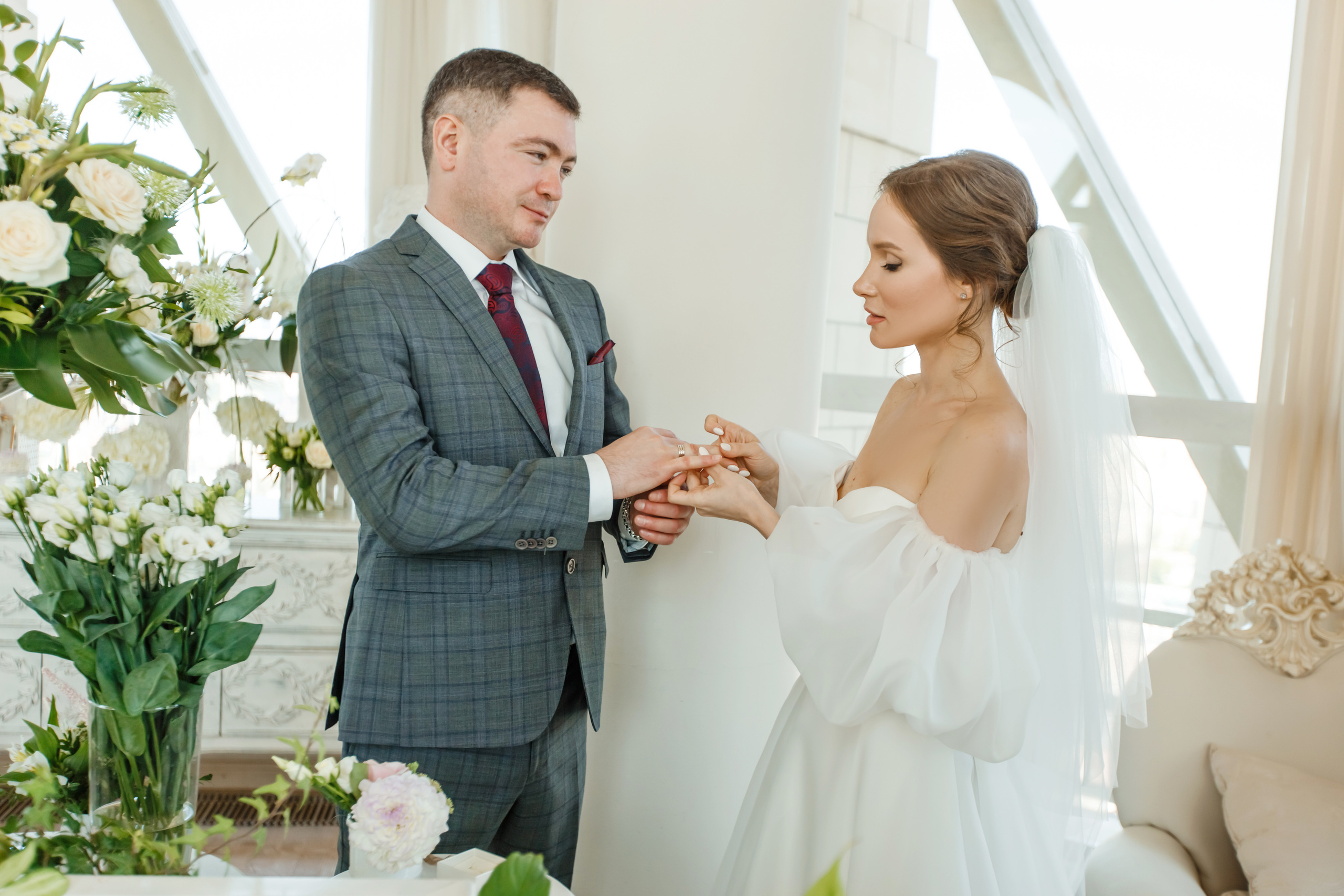 Валерий и Валерия. Krumstudio фото, видео по Москве и МО