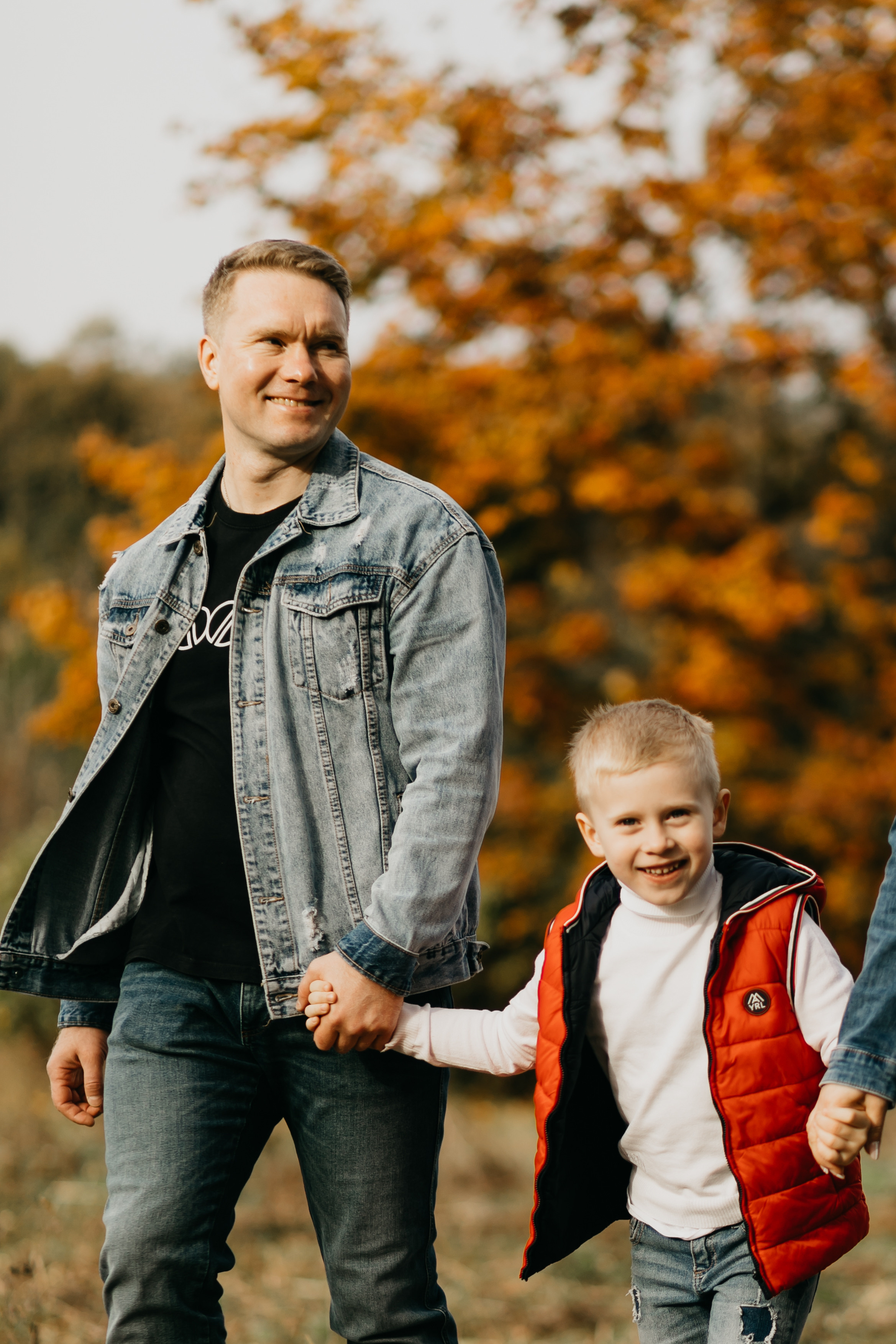 Семейная фотосъемка. Krumstudio фото, видео по Москве и МО