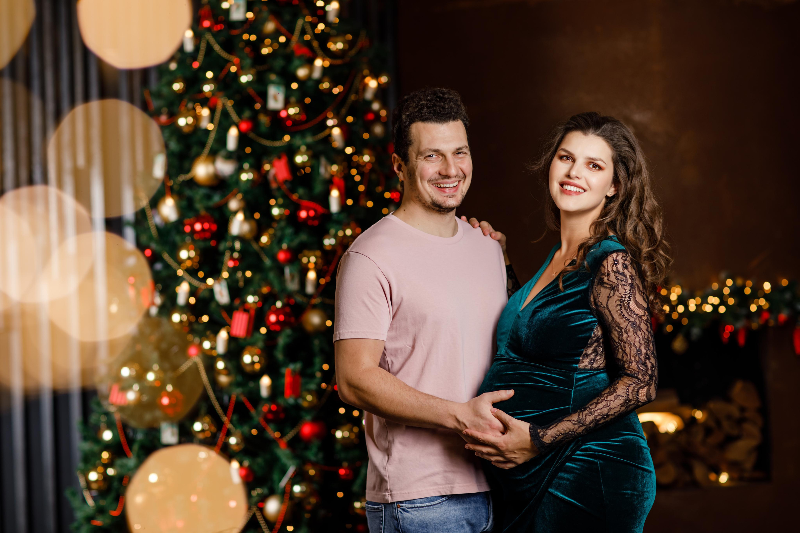 Новогодние фотосессии. Krumstudio фото, видео по Москве и МО