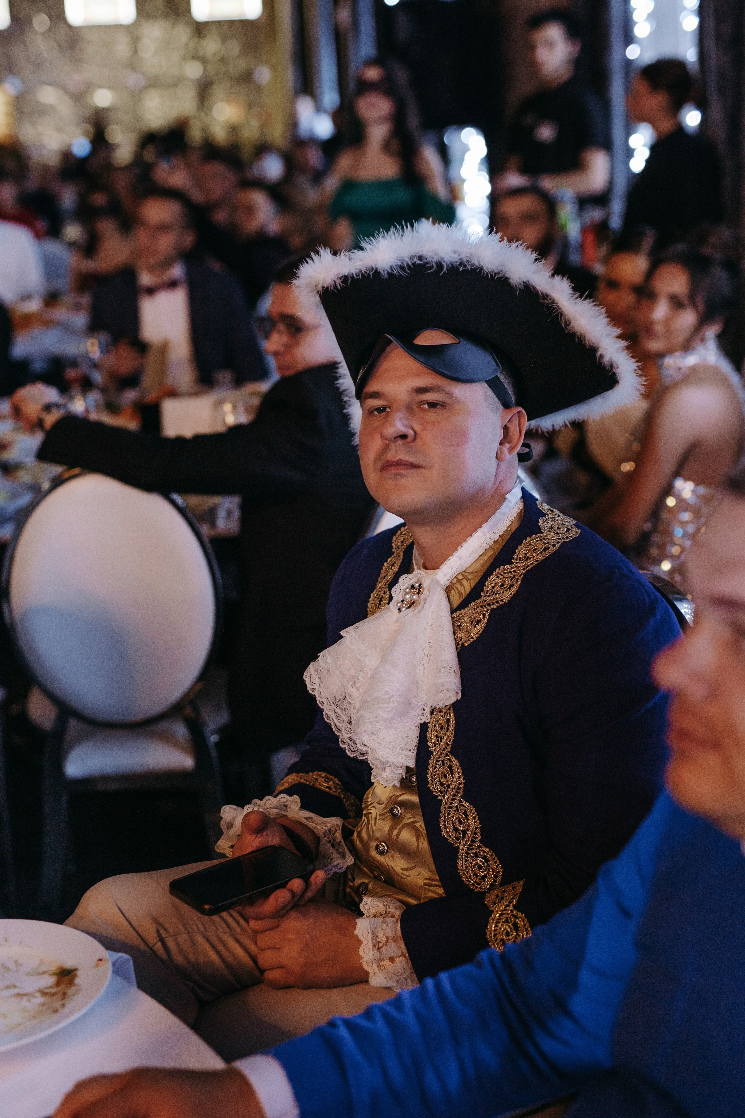 Новогодний корпоратив. Свадебный и семейный фотограф в Уфе Руслан Миргаляов