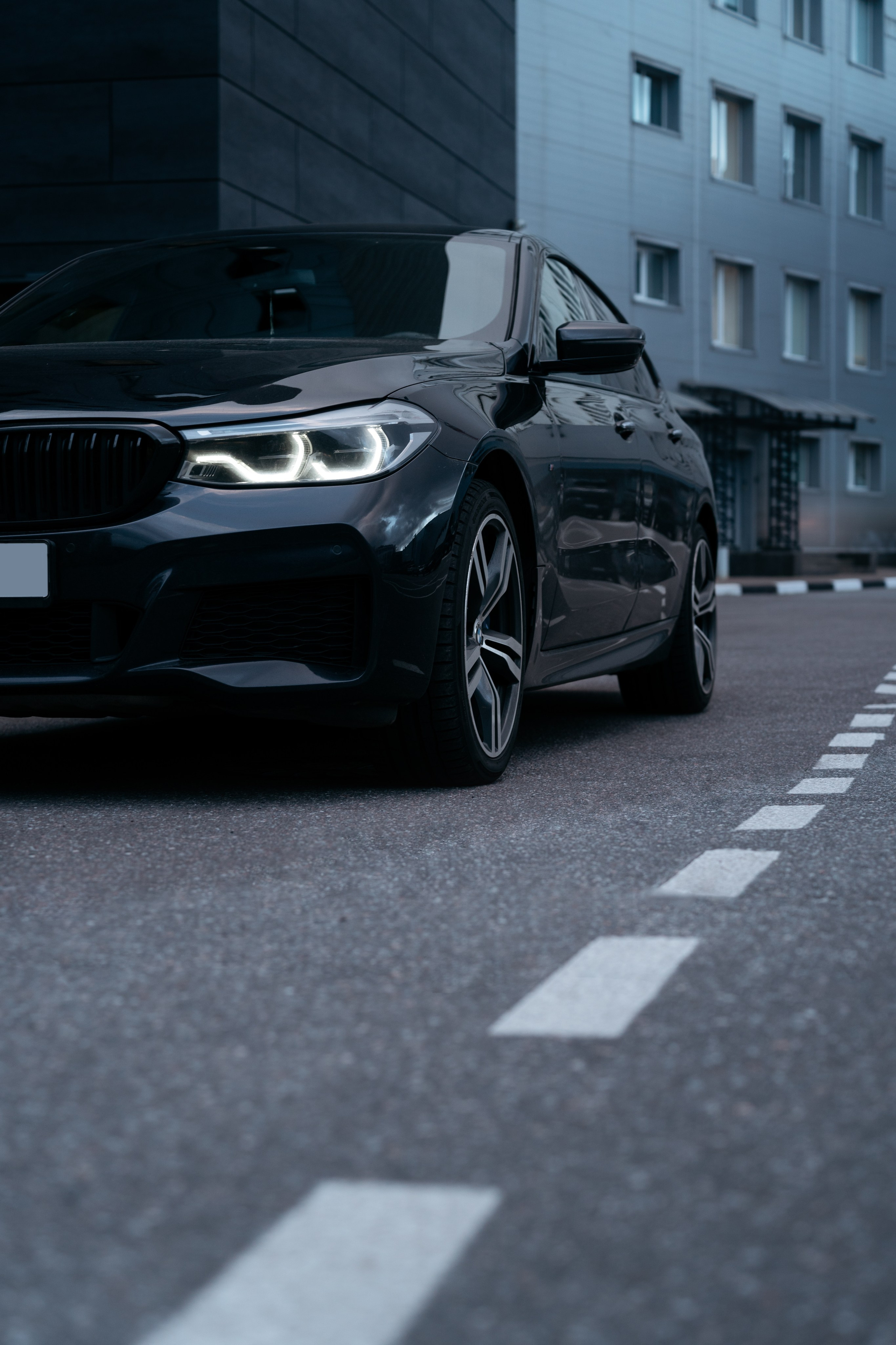 Автомобили. Фотограф Михаил Дементьев