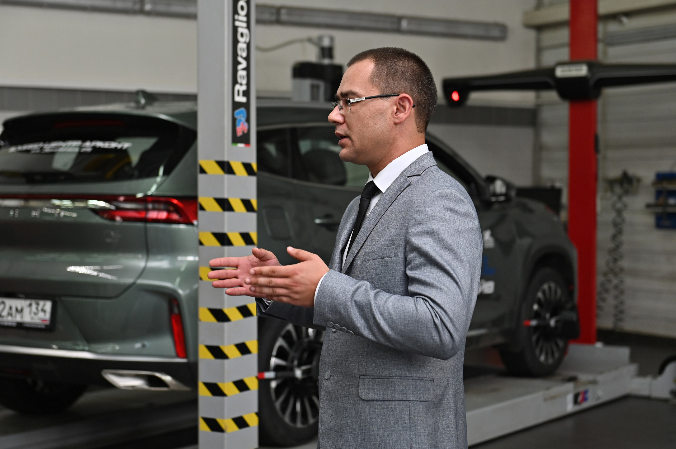 EXEED SERVICE DAY 2024. Свадебный и семейный фотограф Волгоград, Краснодар