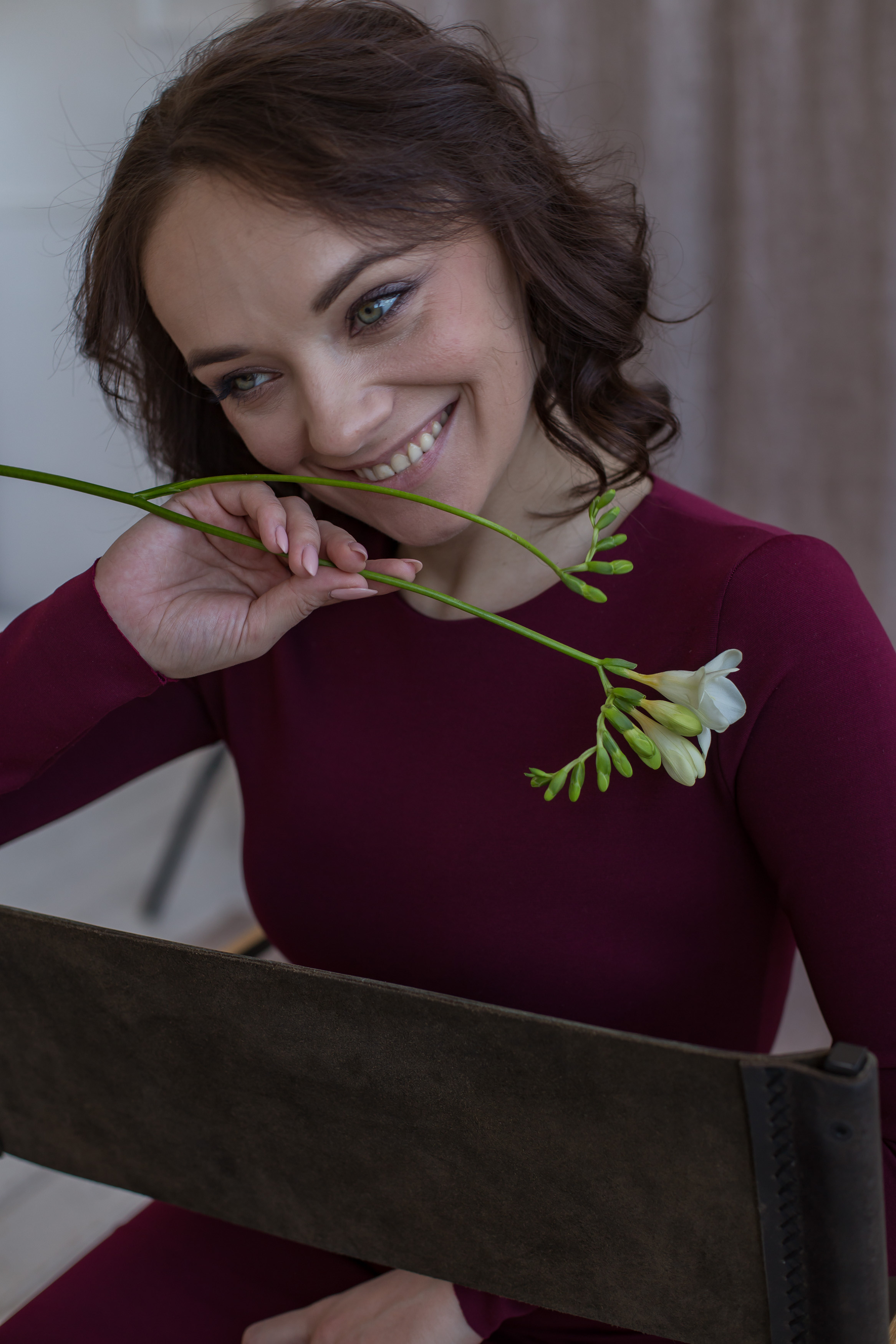 To Be a Woman. Photographer in Montenegro — professional photoshoots