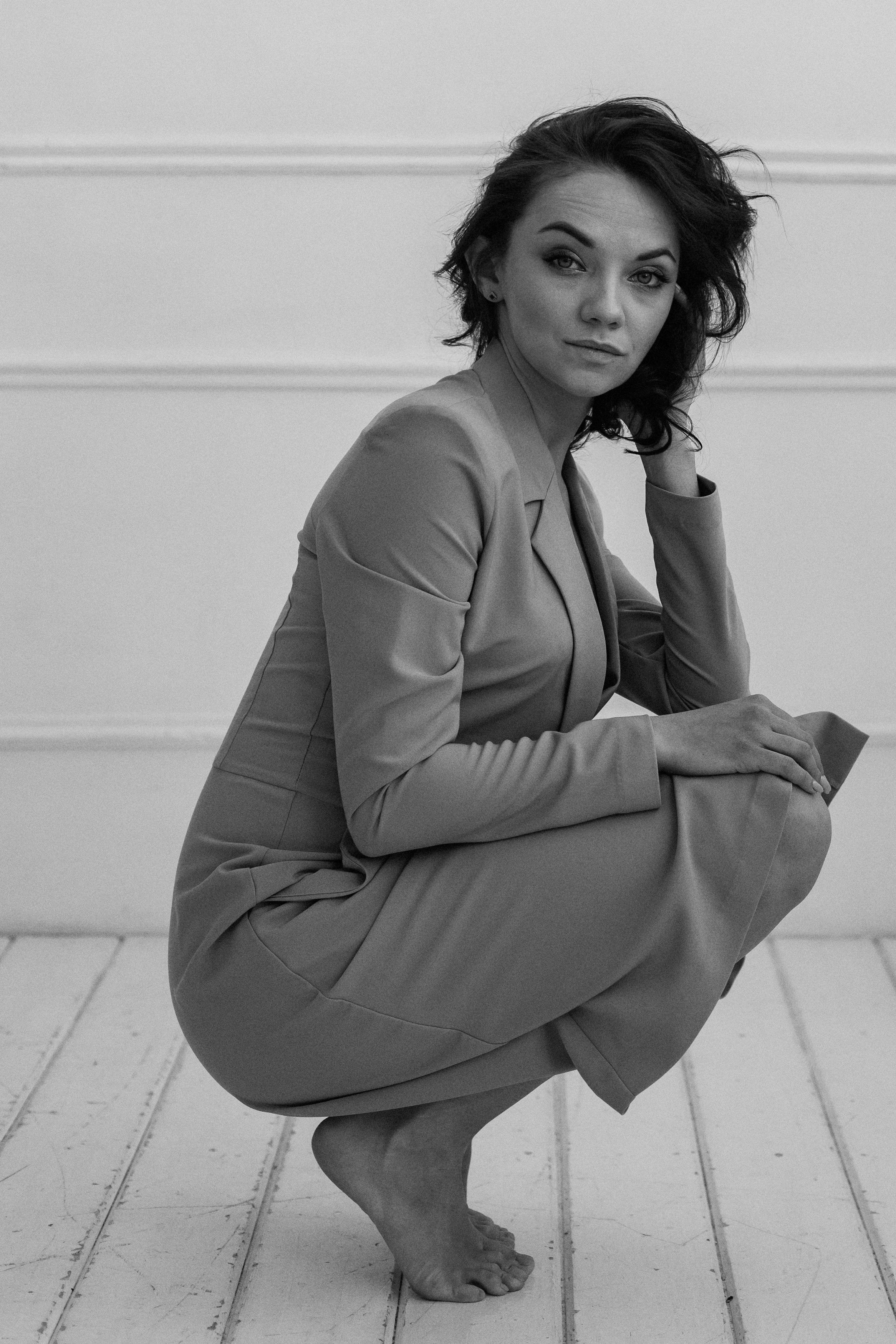 To Be a Woman. Photographer in Montenegro — professional photoshoots