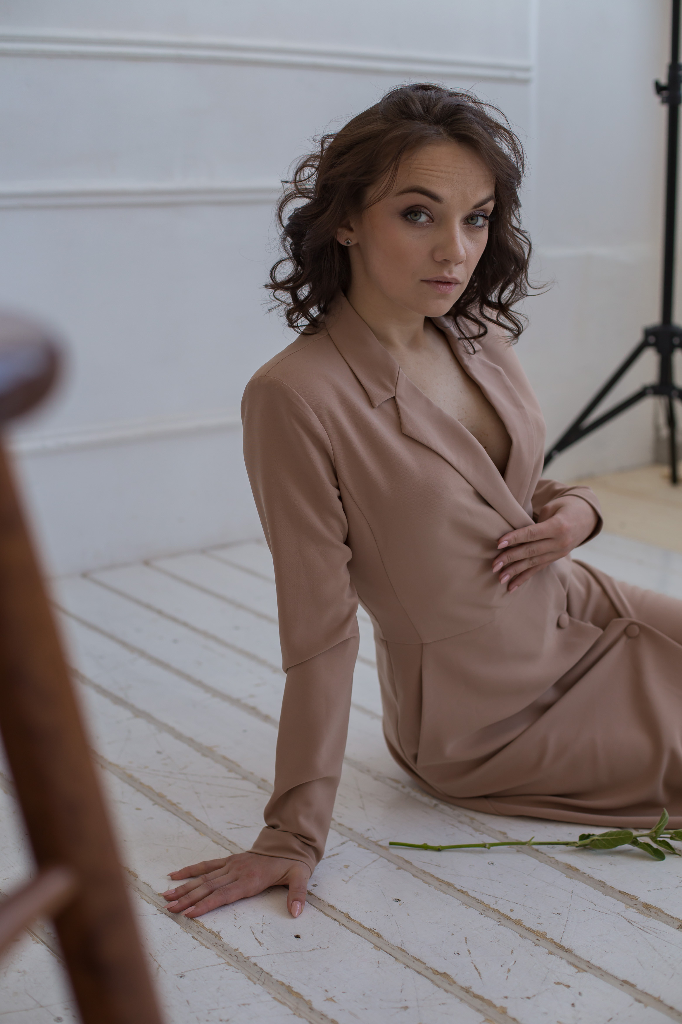 To Be a Woman. Photographer in Montenegro — professional photoshoots