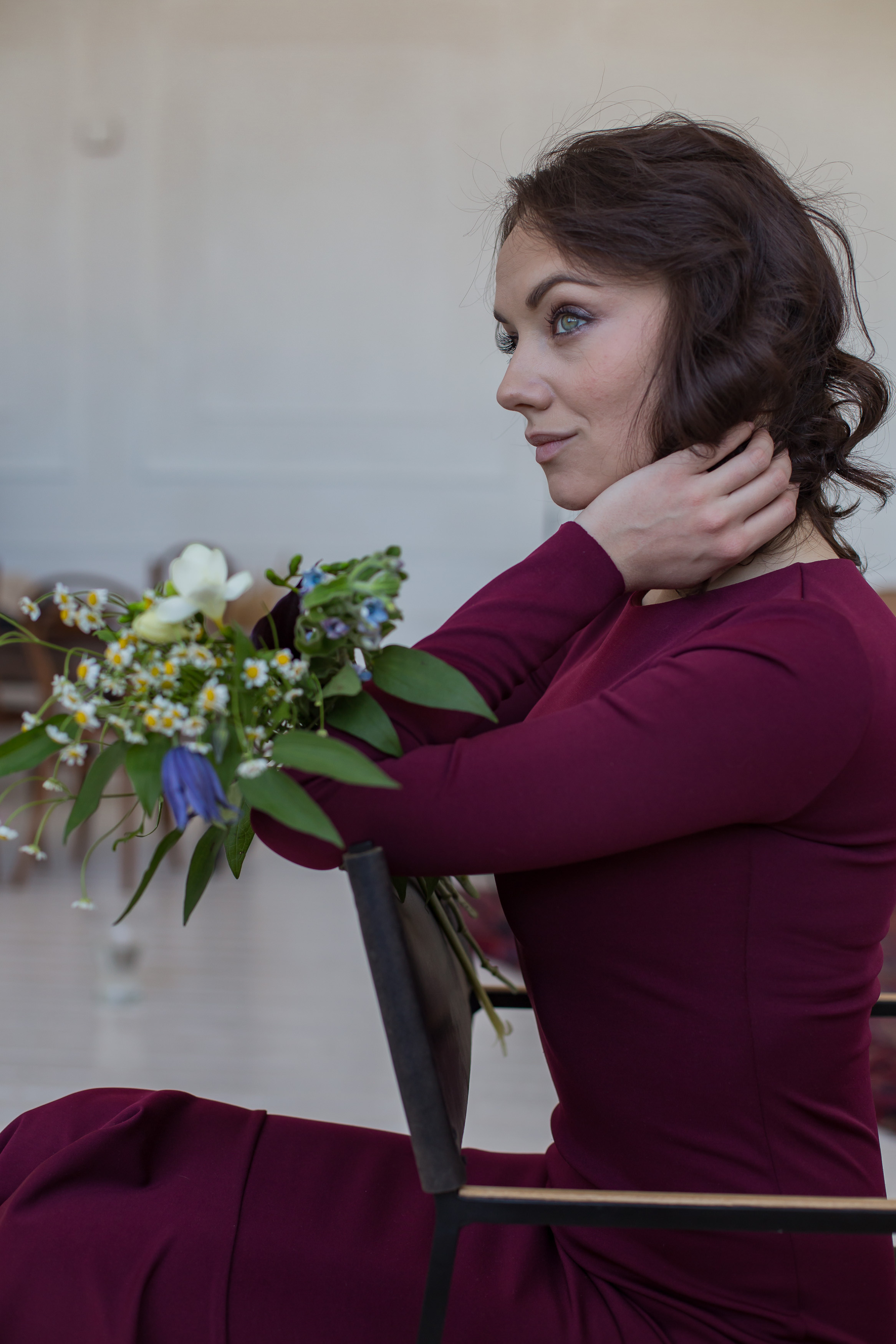 To Be a Woman. Photographer in Montenegro — professional photoshoots