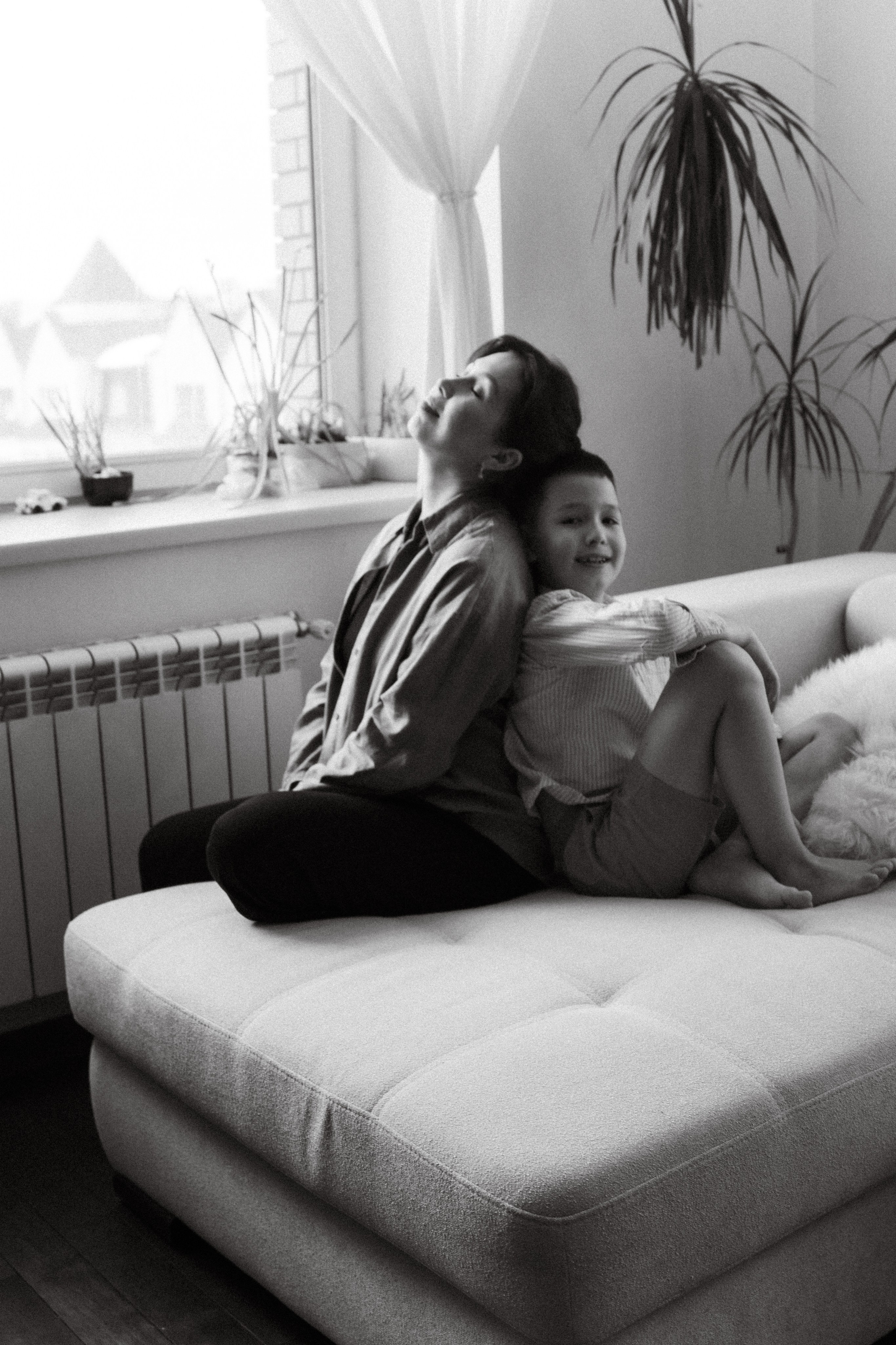 Семейная домашняя серия. Alenasokolowa.ru