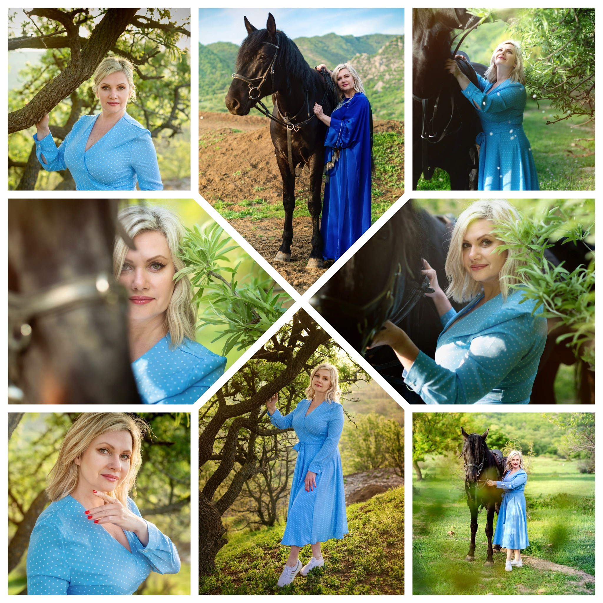 Женский портрет. Абушева Янина|Визуальный инженер