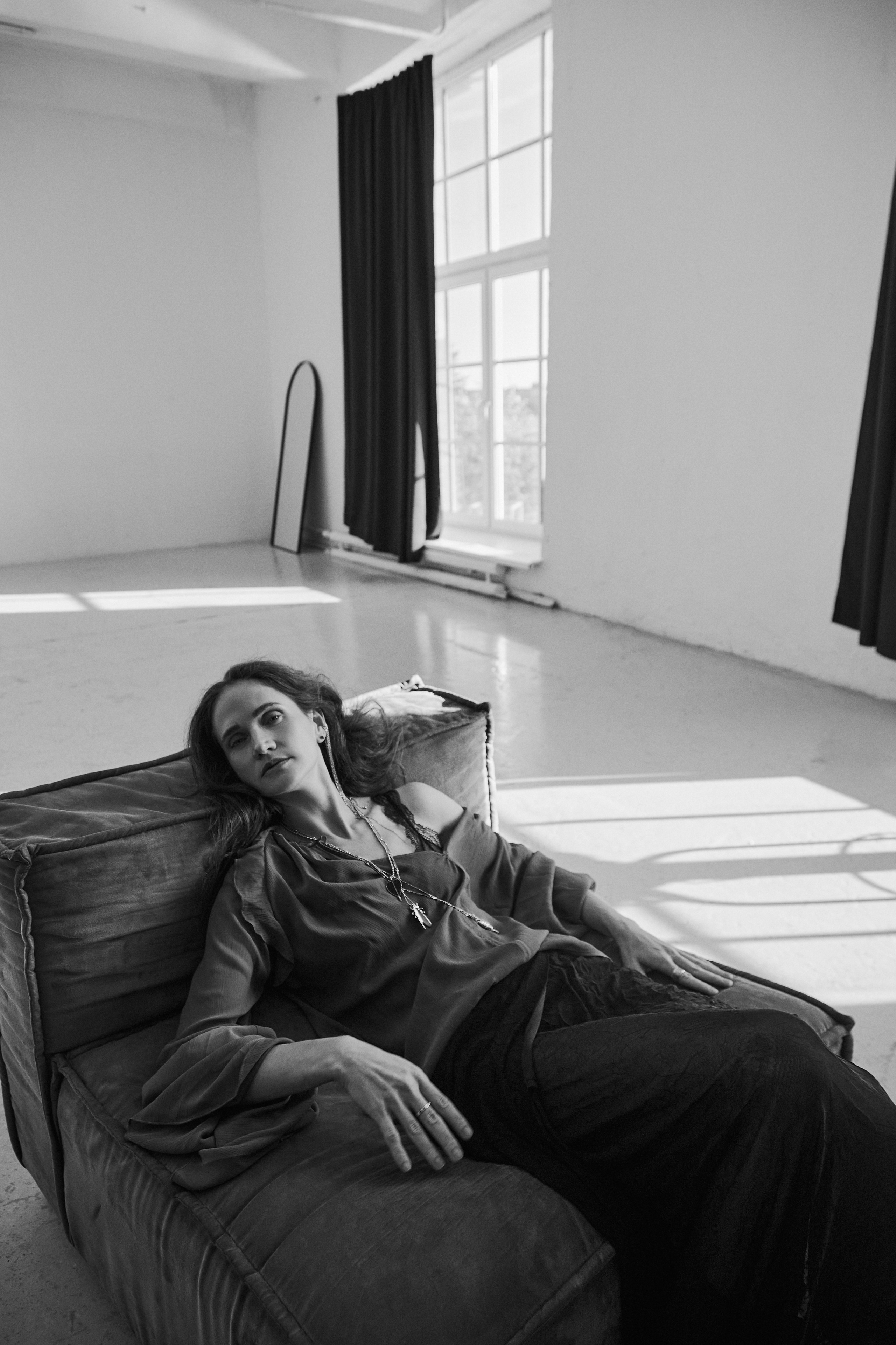 Zhenya. Фотограф Анна Гребенник