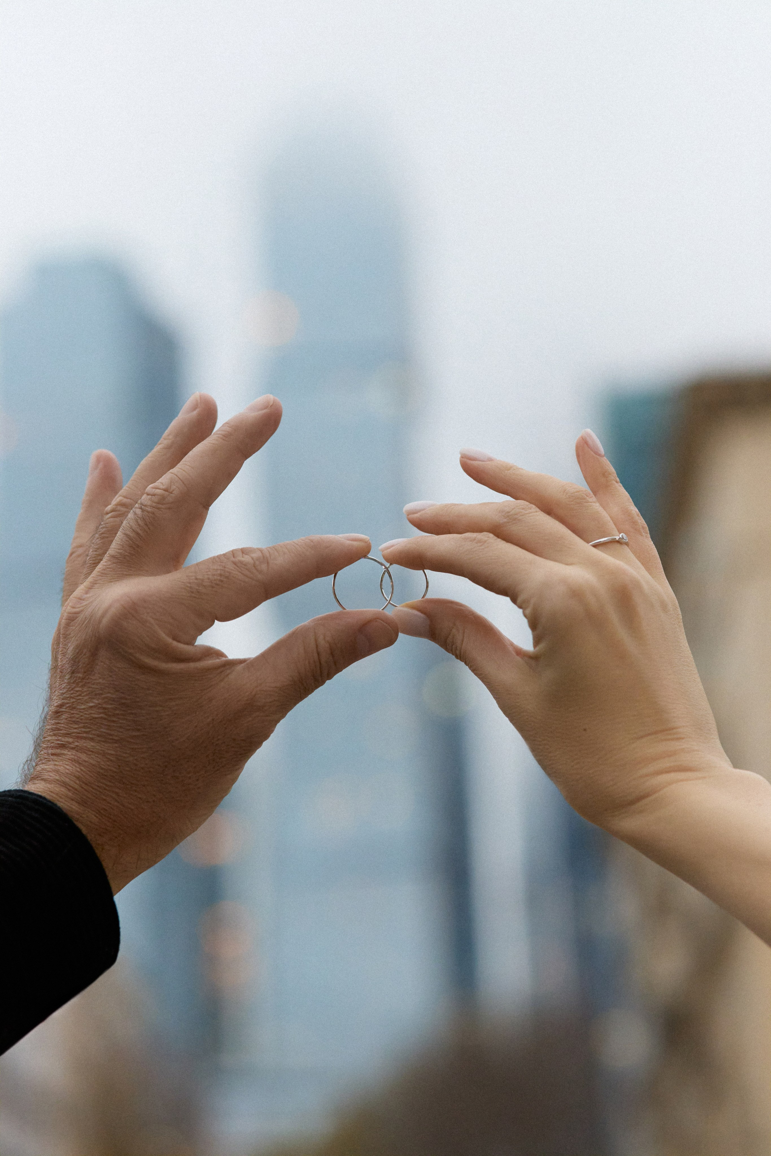 Свадьба для двоих. Сестры Карабаза. Фотографы и ретушеры в Москве и Санкт-Петербурге