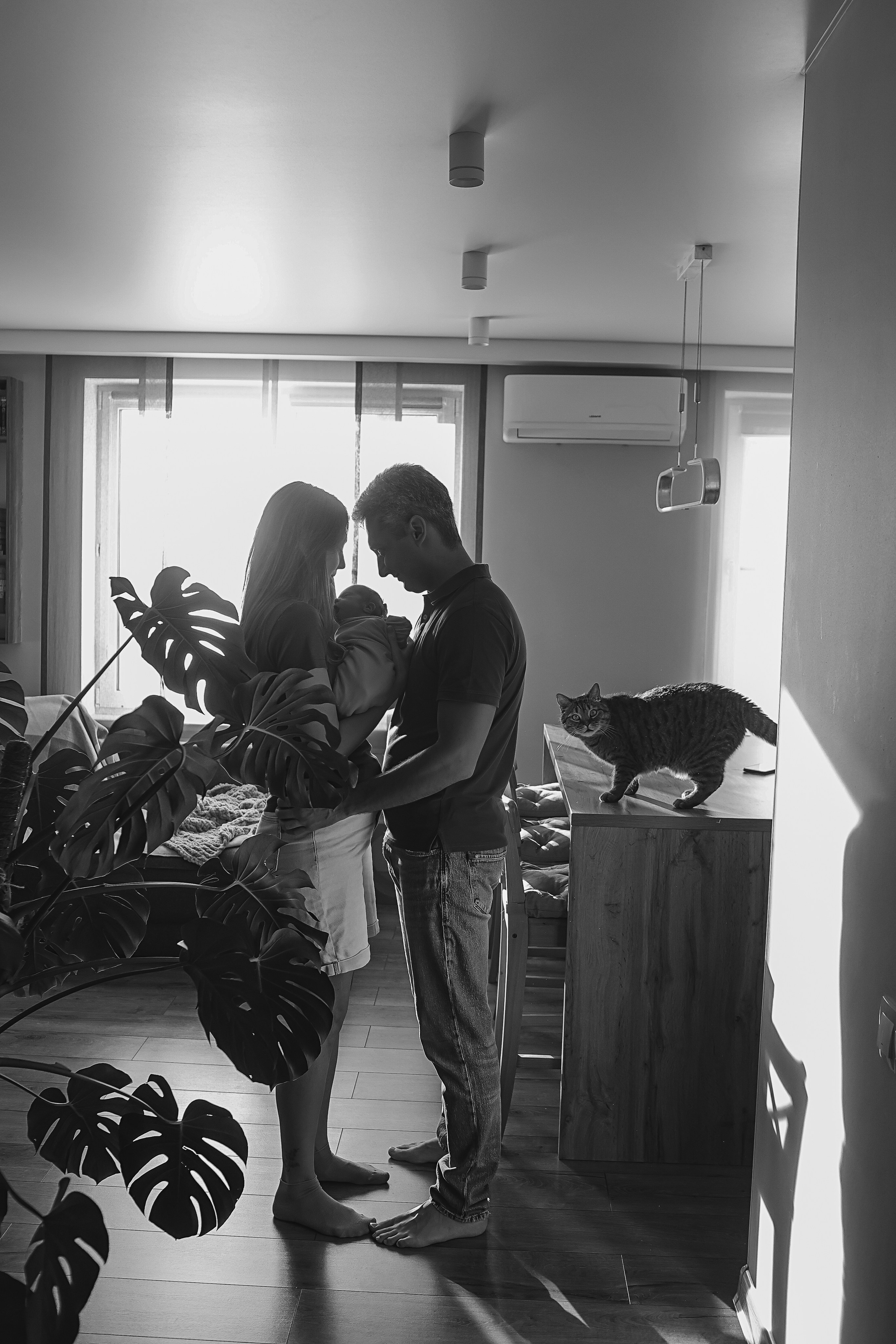 Ариша. Семейный фотограф Тюмень, фотограф на роды Салмина Мария