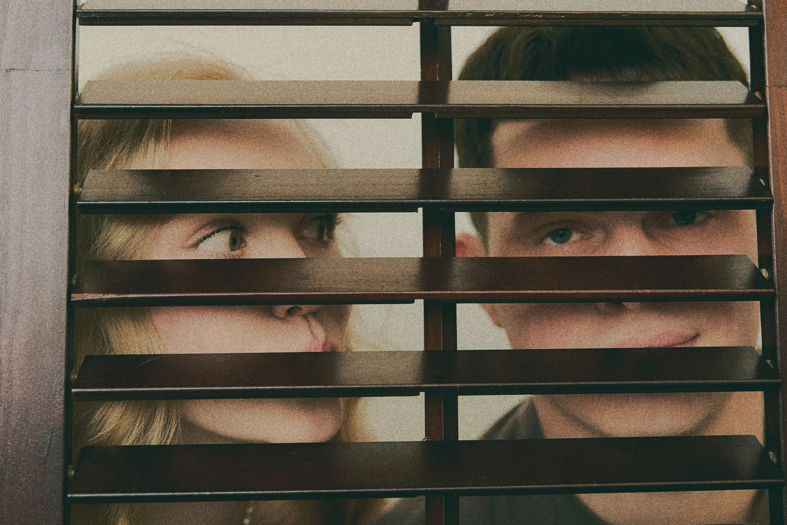 Серёжа и Регина. Фотограф Екатерина Строганова