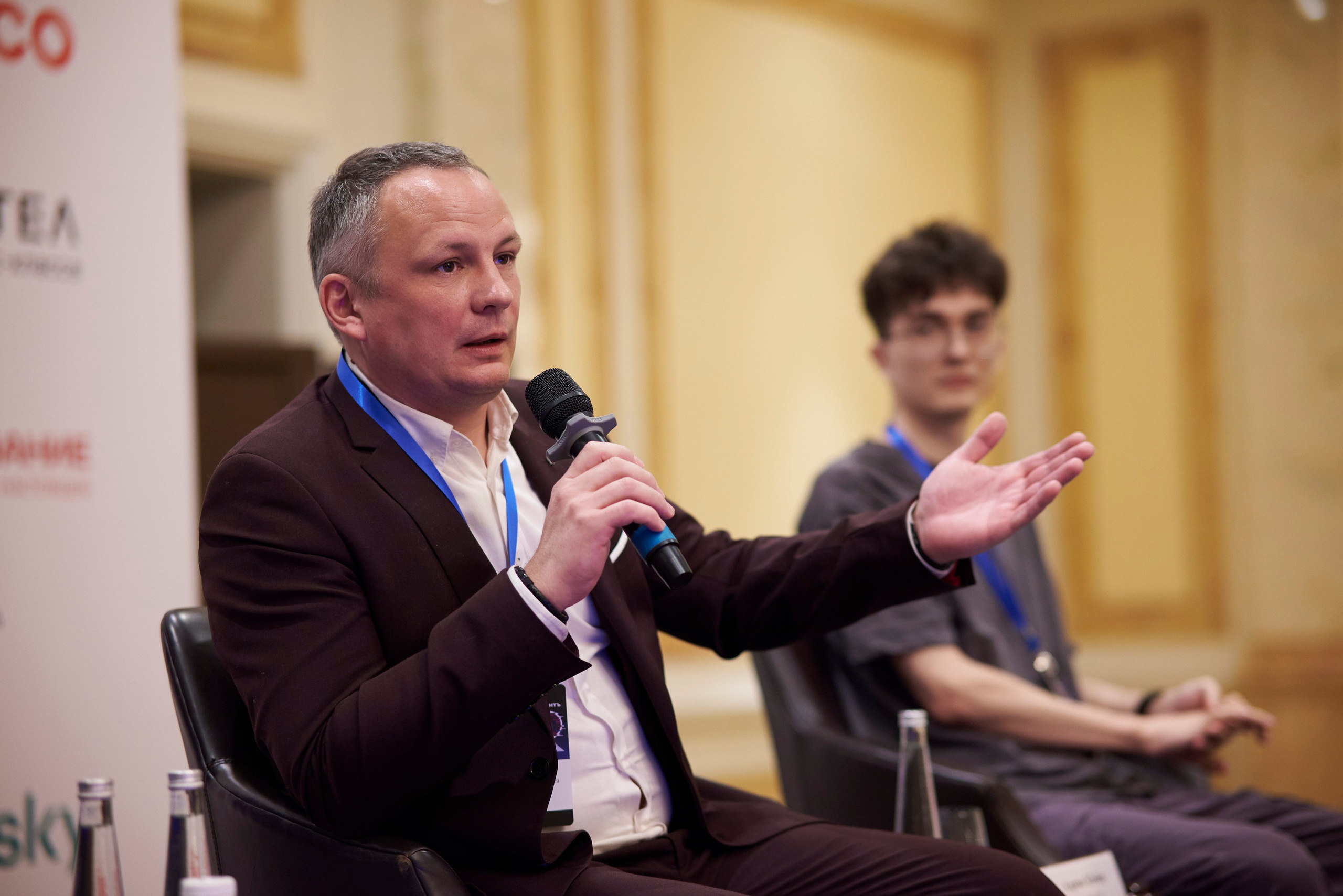 Репортаж с конференции КиберБез Рисков