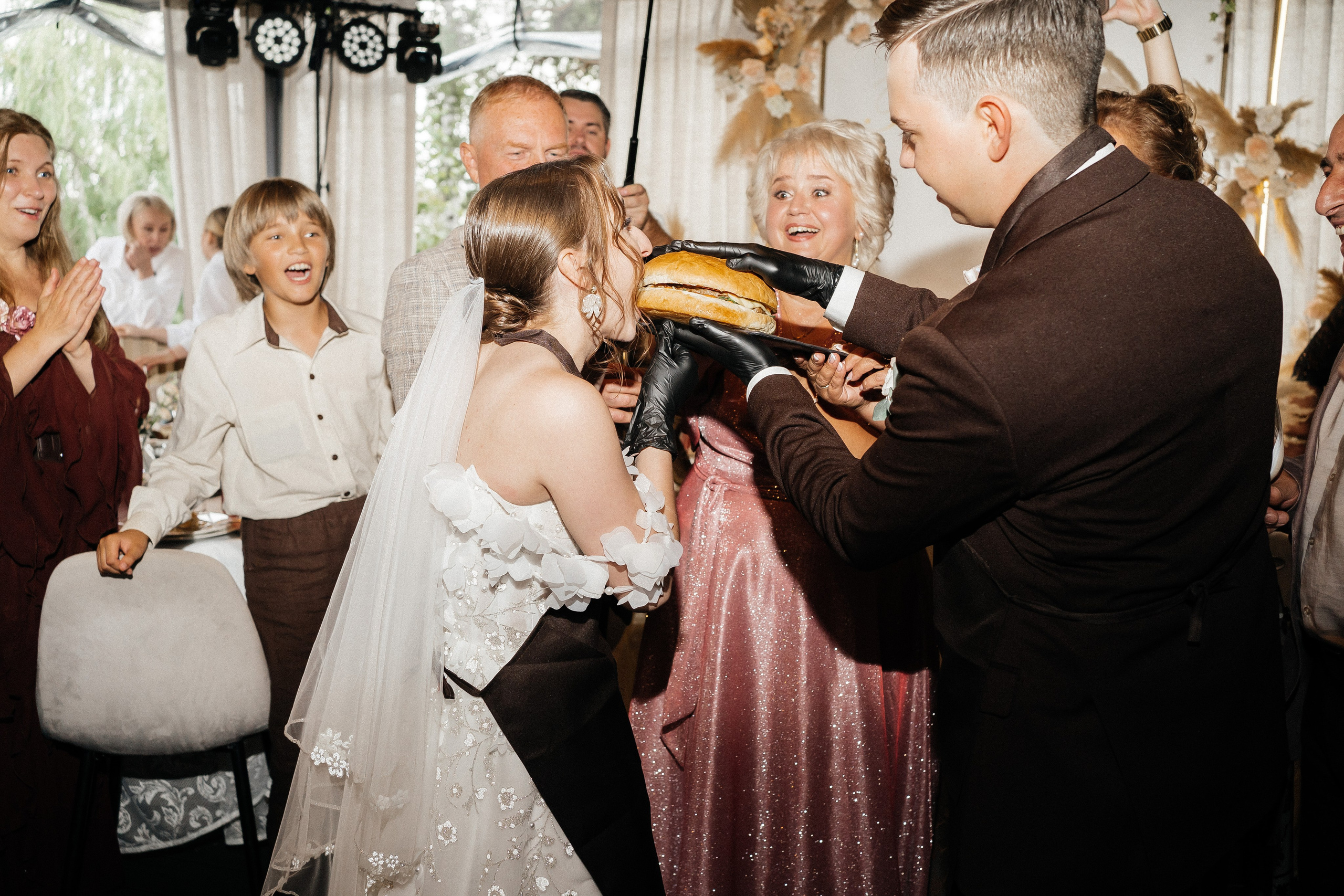 София и Даниил. Главная