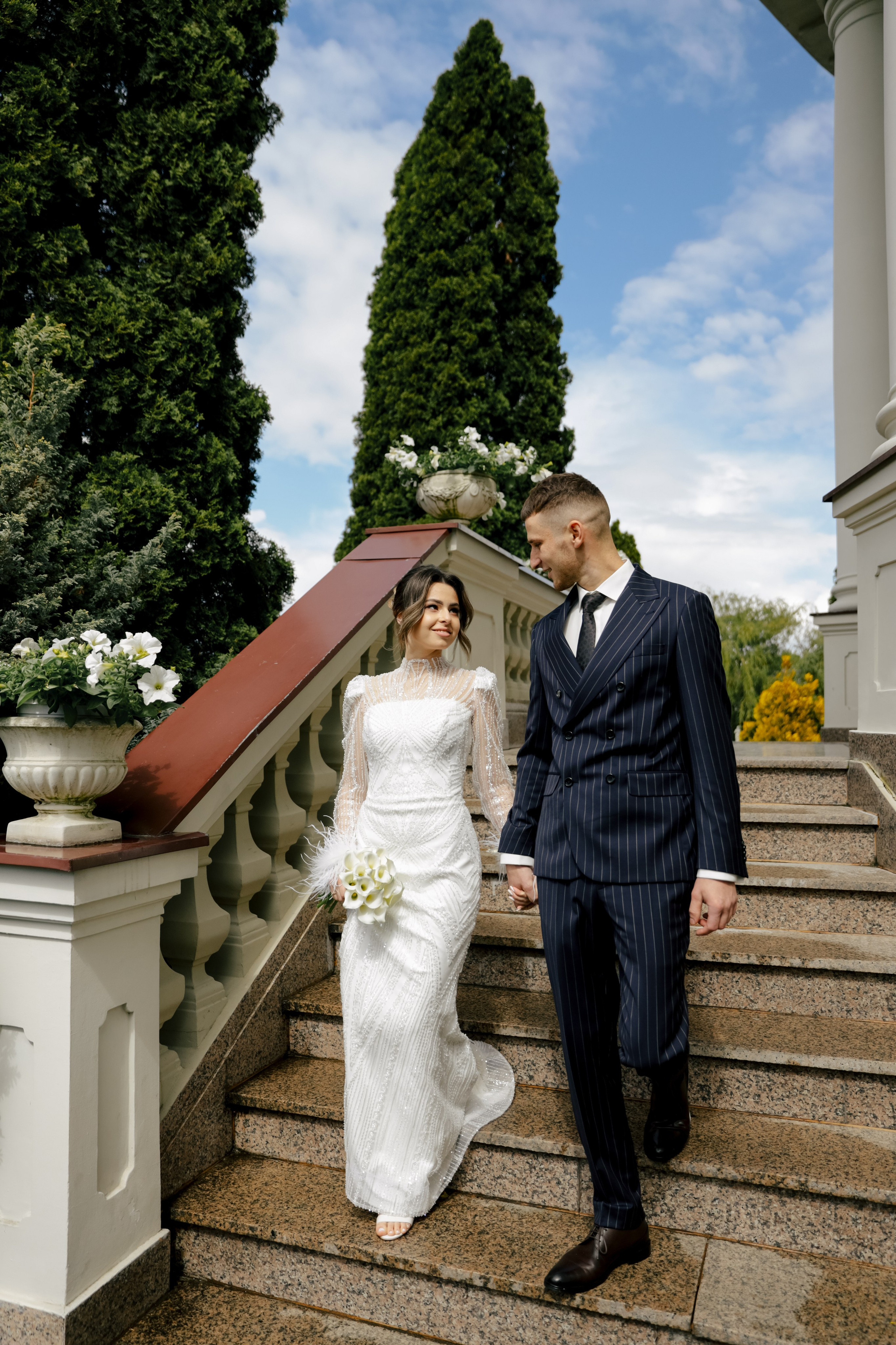 Одного дня та назавжди. Свадебный и семейный фотограф в Варшаве