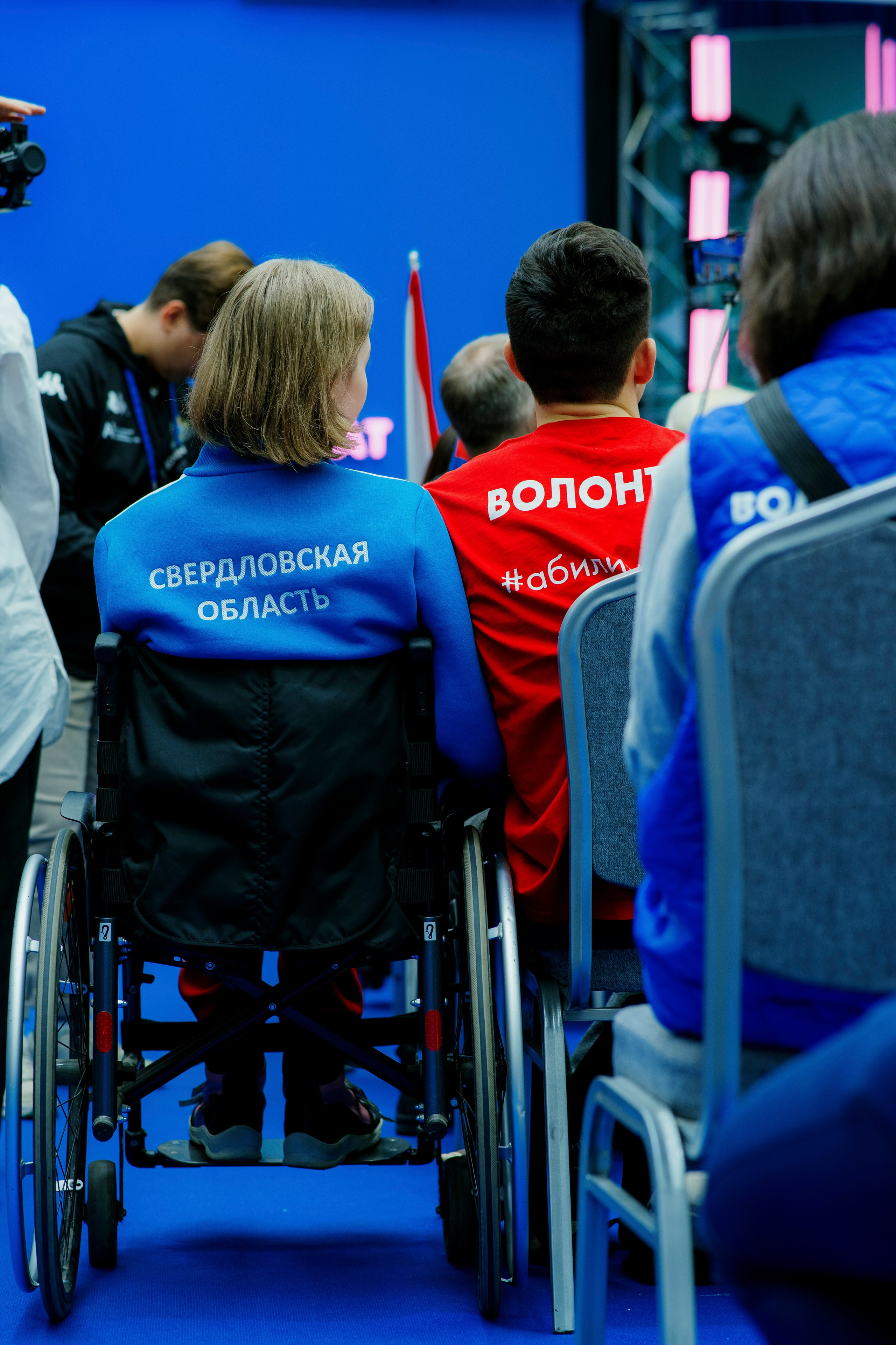 Абилимпикс 2023. Фотограф в Москве и России