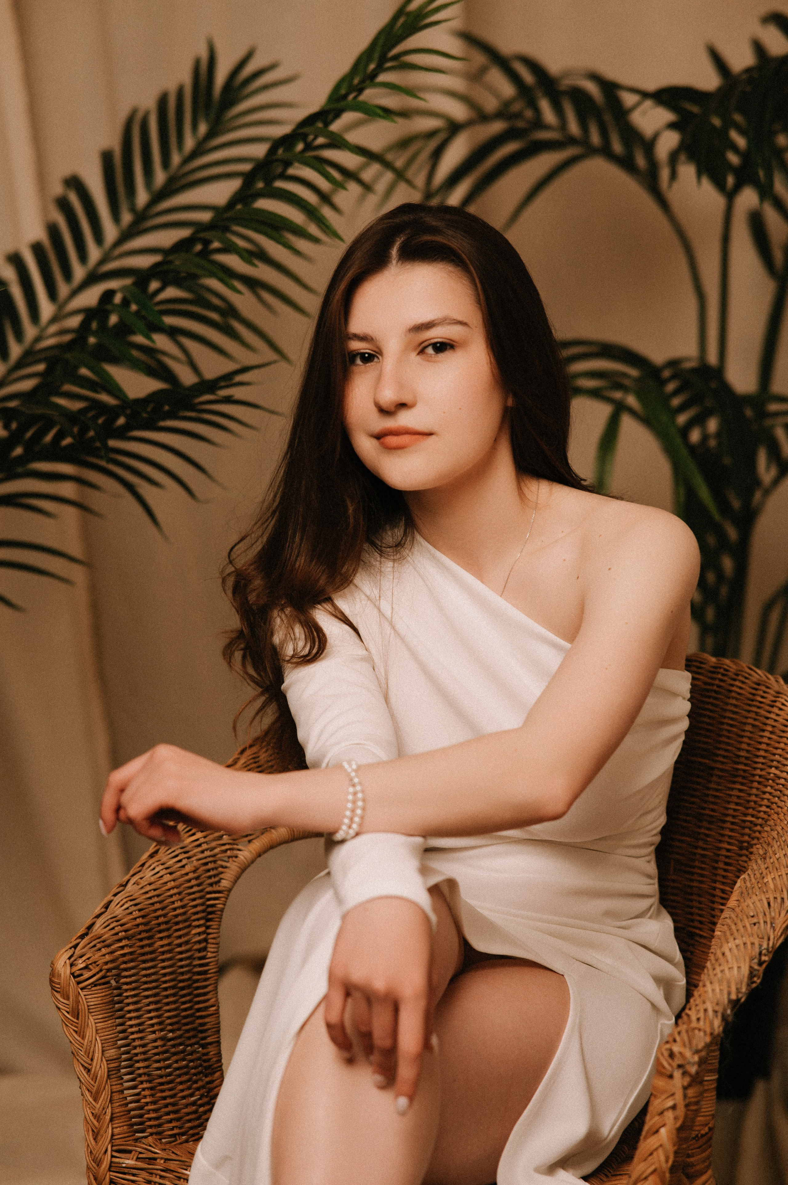 Лейла. Свадебный и студийный фотограф в Москве Попов Вячеслав