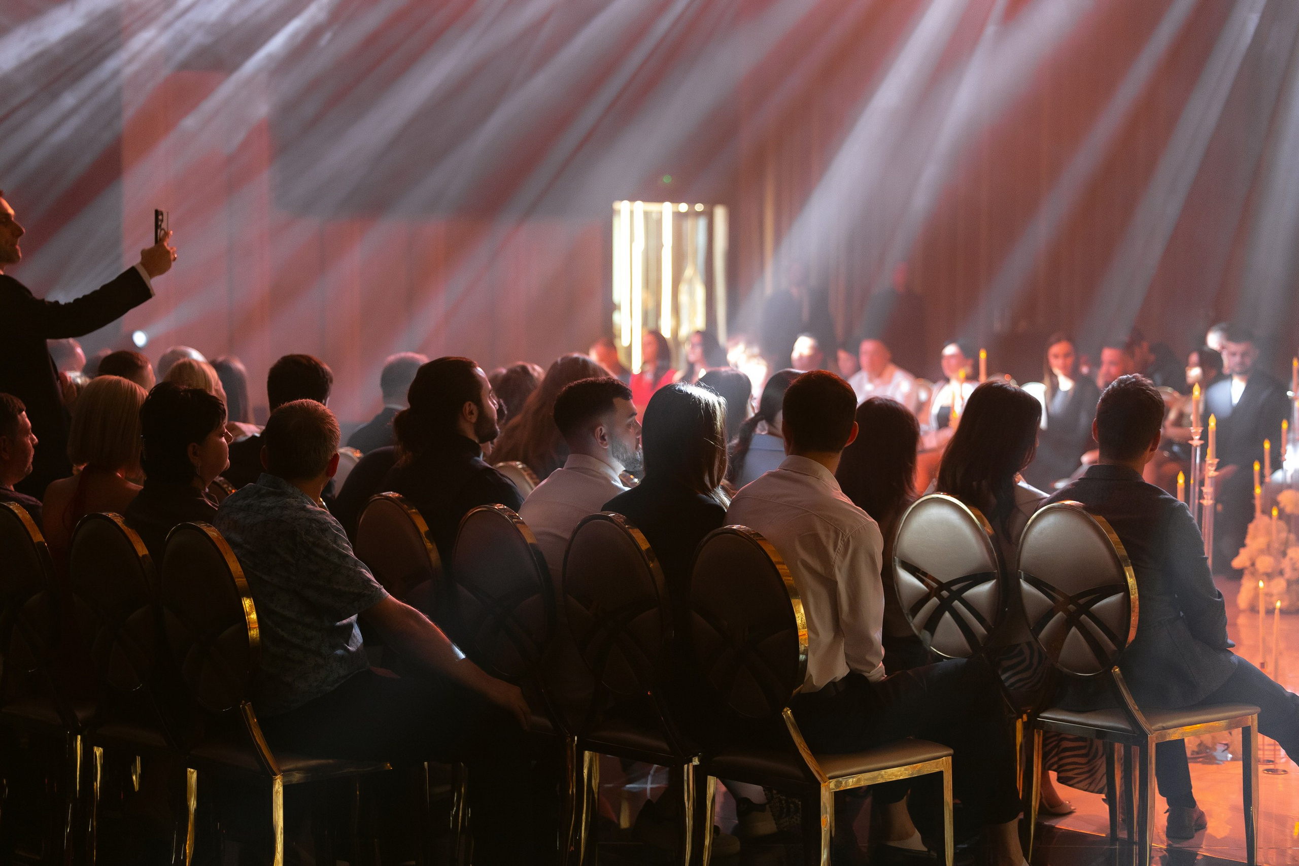 Анна & Андрей. Yura Rush Свадебный фотограф Тюмень