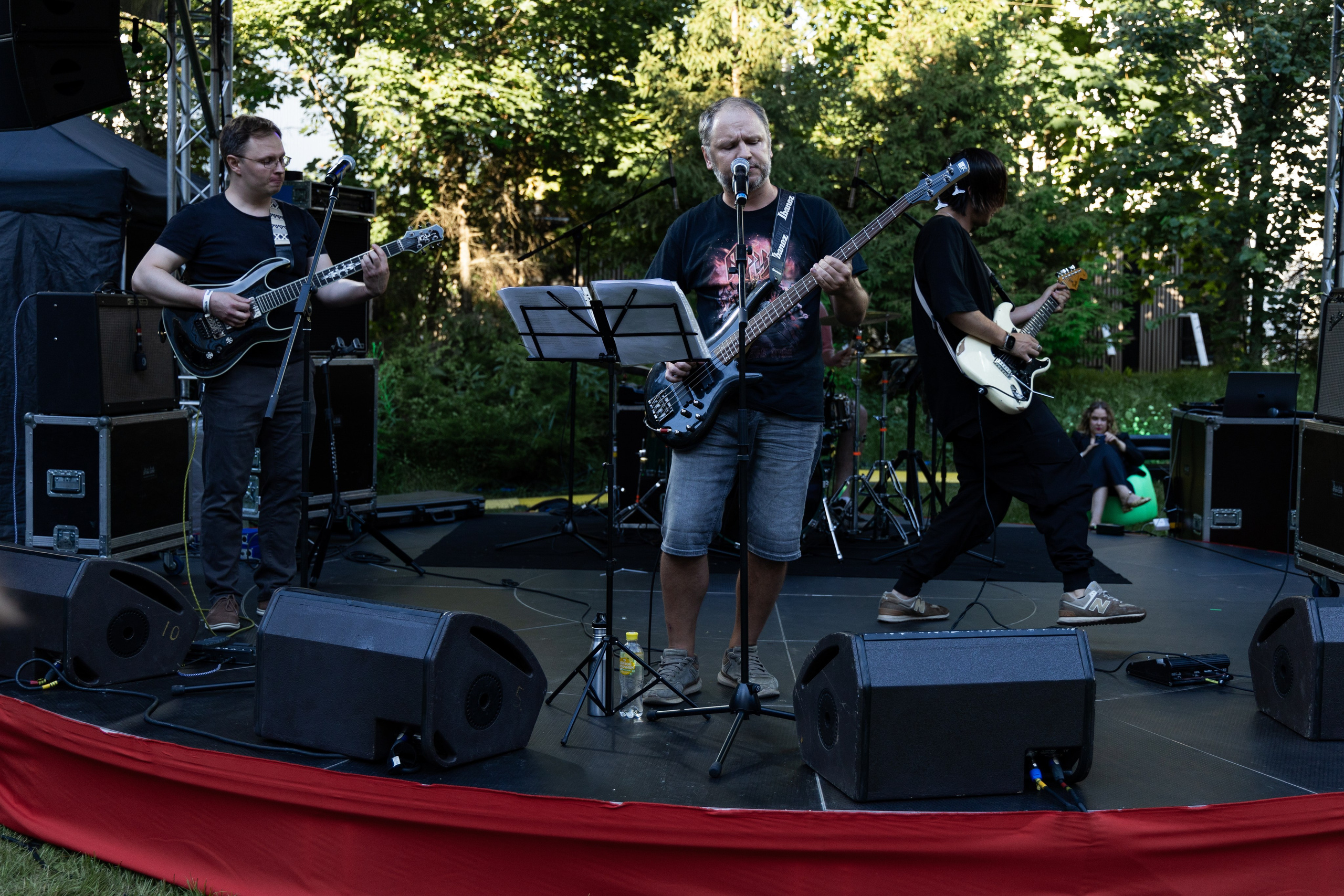 Концерт Сколтех. Главная