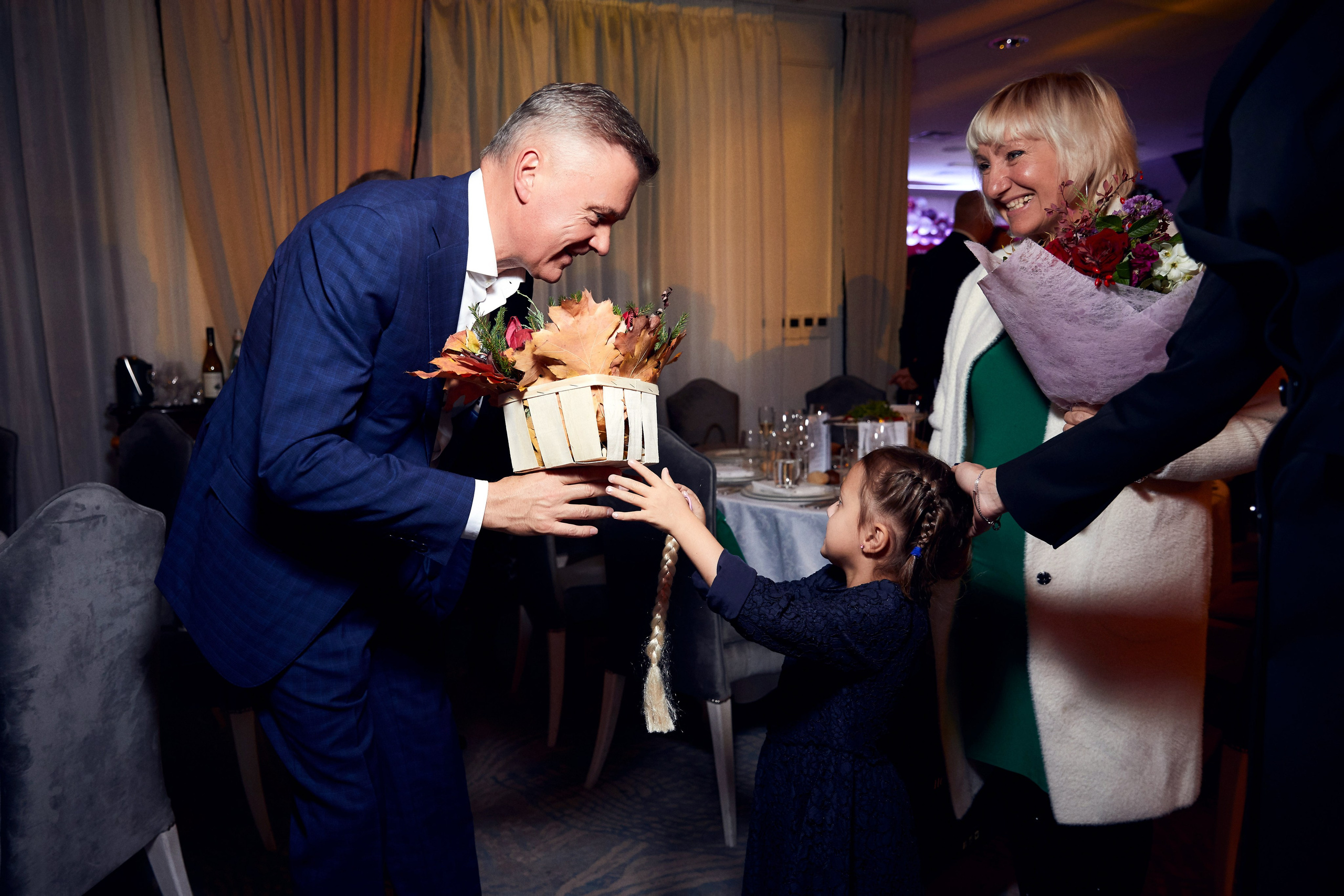 Репортажная съёмка. Главная