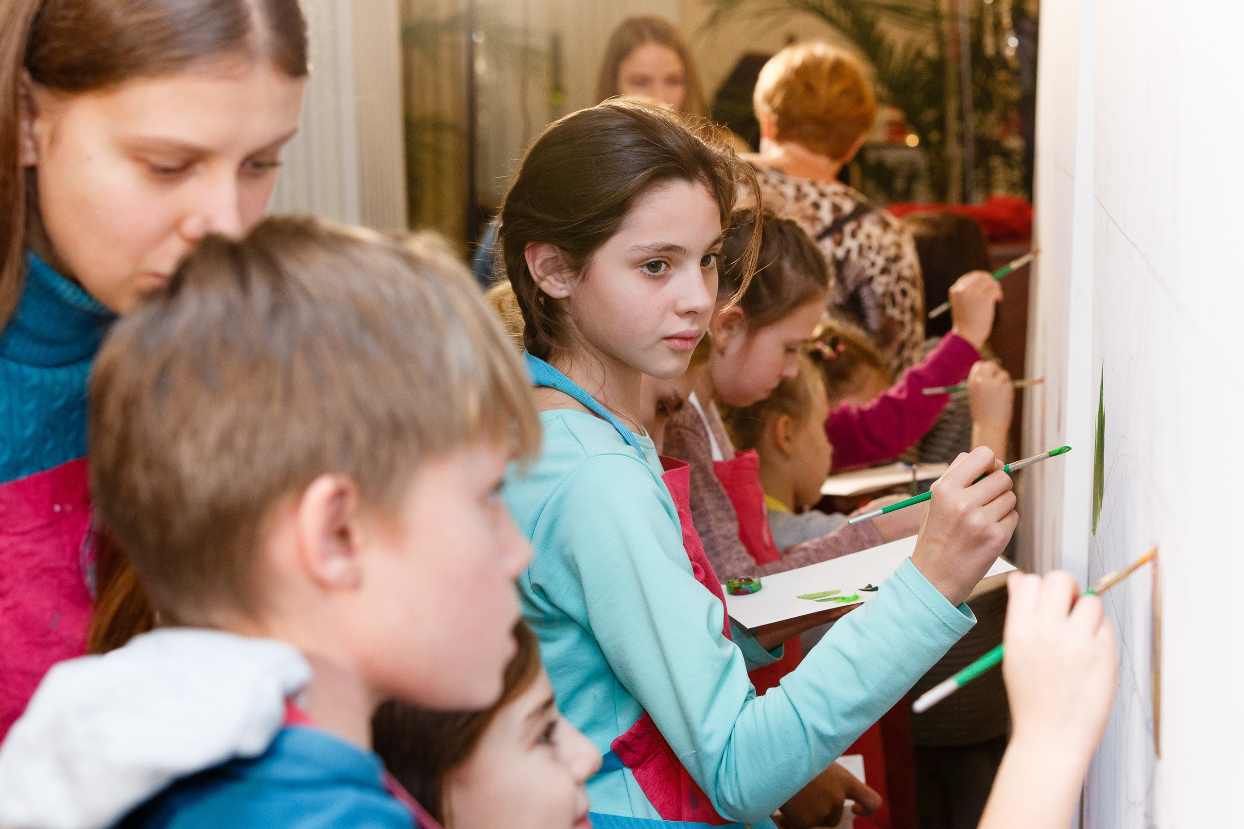 Профессиональный фотограф на праздник, вечеринку, корпоратив. Репортажная фотосъёмка частных мероприятий, детских праздников, вечеринок и мастерклассов в Санкт-Петербурге.