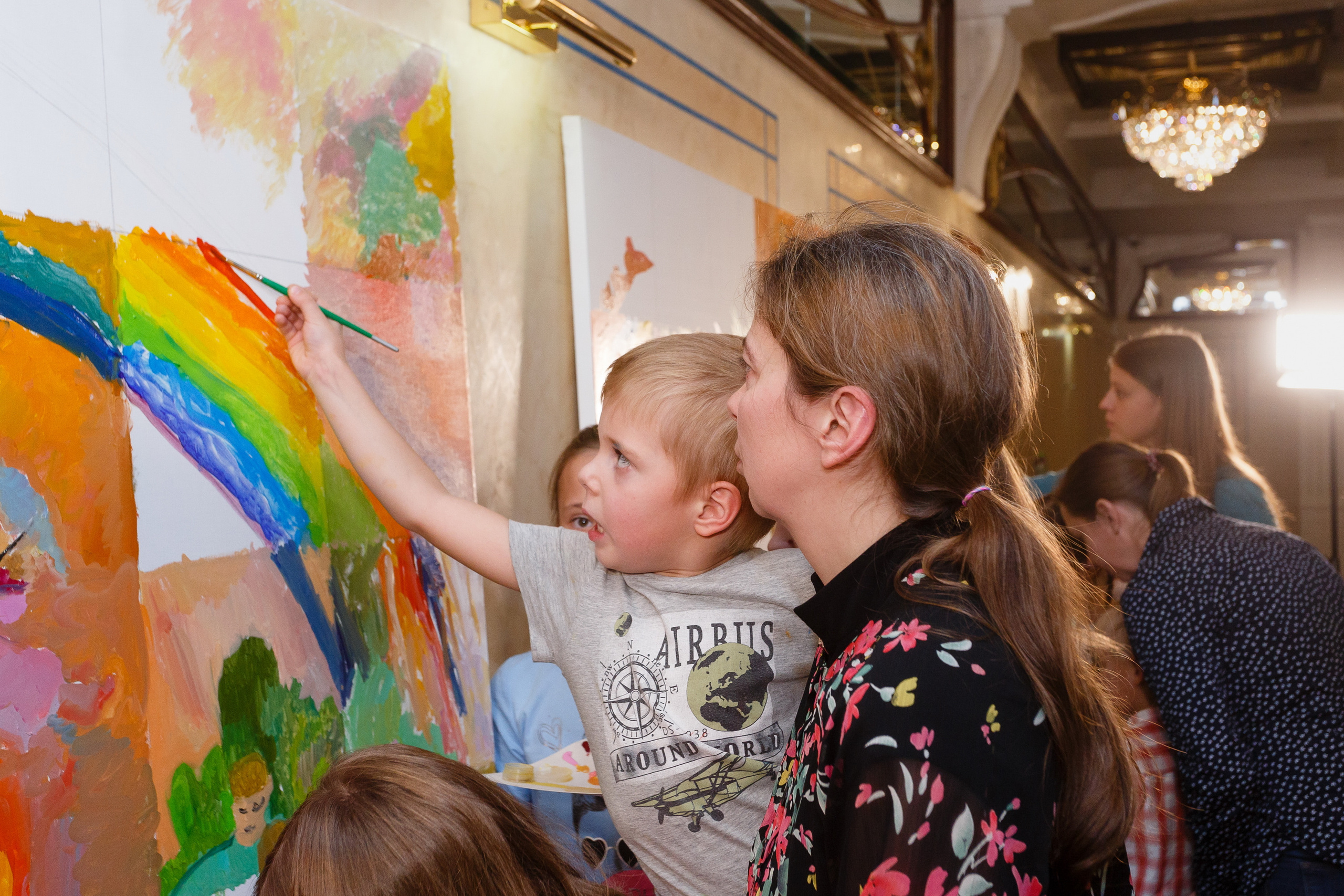 Профессиональный фотограф на праздник, вечеринку, корпоратив. Репортажная фотосъёмка частных мероприятий, детских праздников, вечеринок и мастерклассов в Санкт-Петербурге.