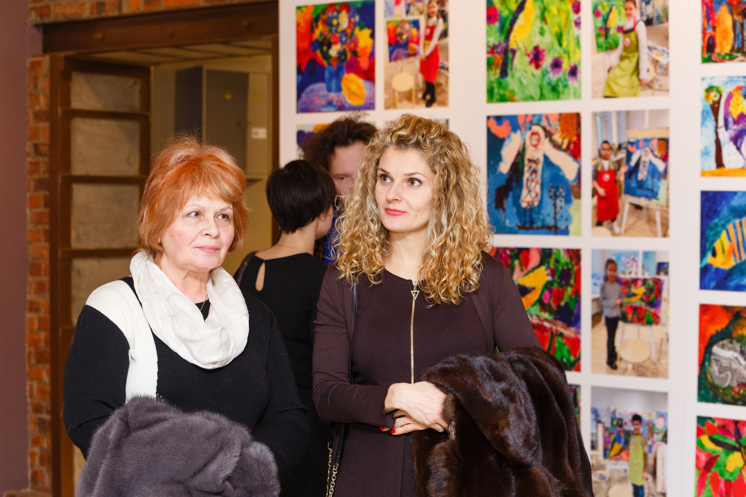 Репортажный фотограф на выставки, презентации и промоакции