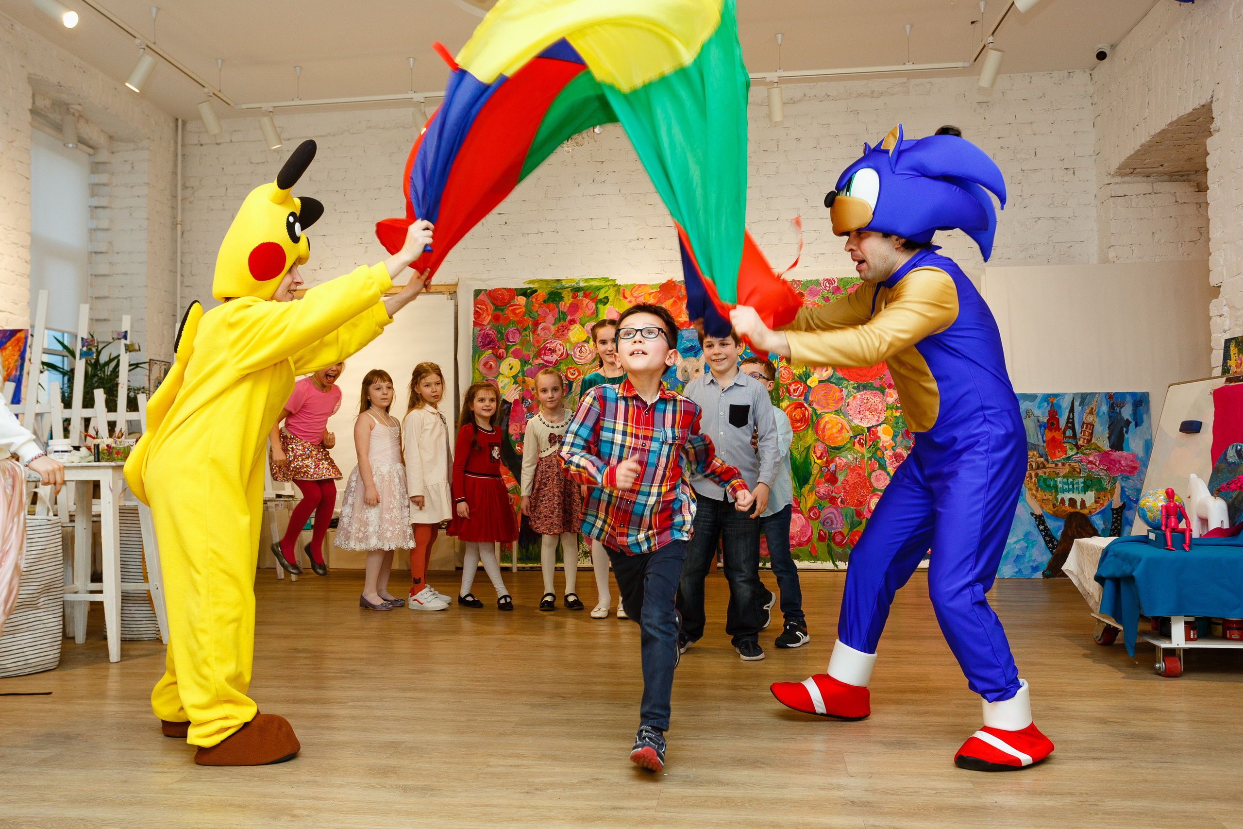 Профессиональный фотограф на праздник, вечеринку, корпаратив