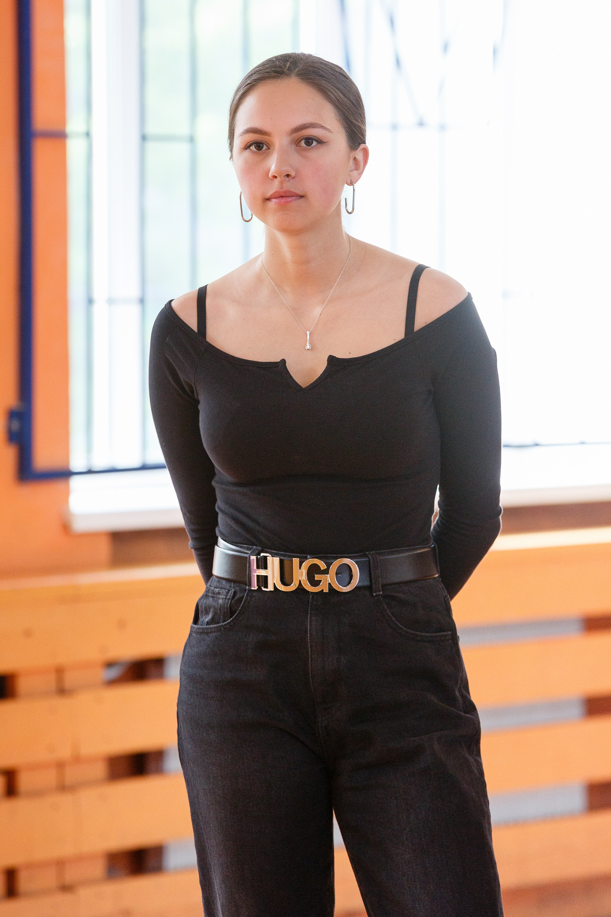 Фотосъёмка спартакиады, в честь профессионального праздника.